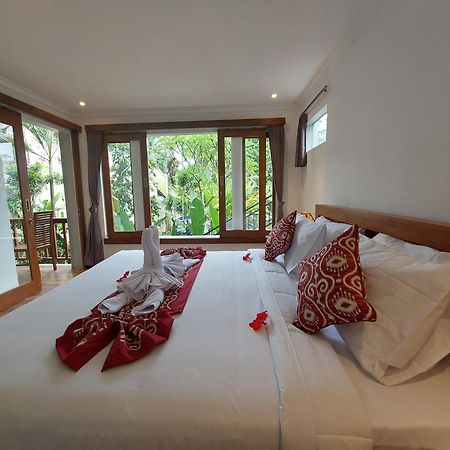 Prema Shiva Suites And Villas By Eps Ubud Eksteriør billede