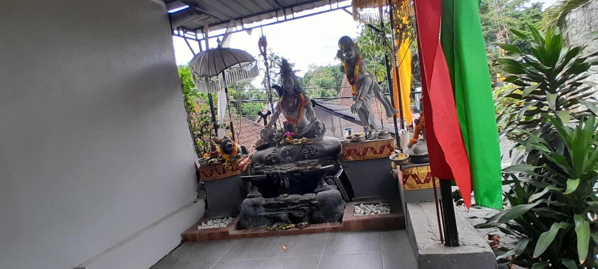 Prema Shiva Suites And Villas By Eps Ubud Eksteriør billede