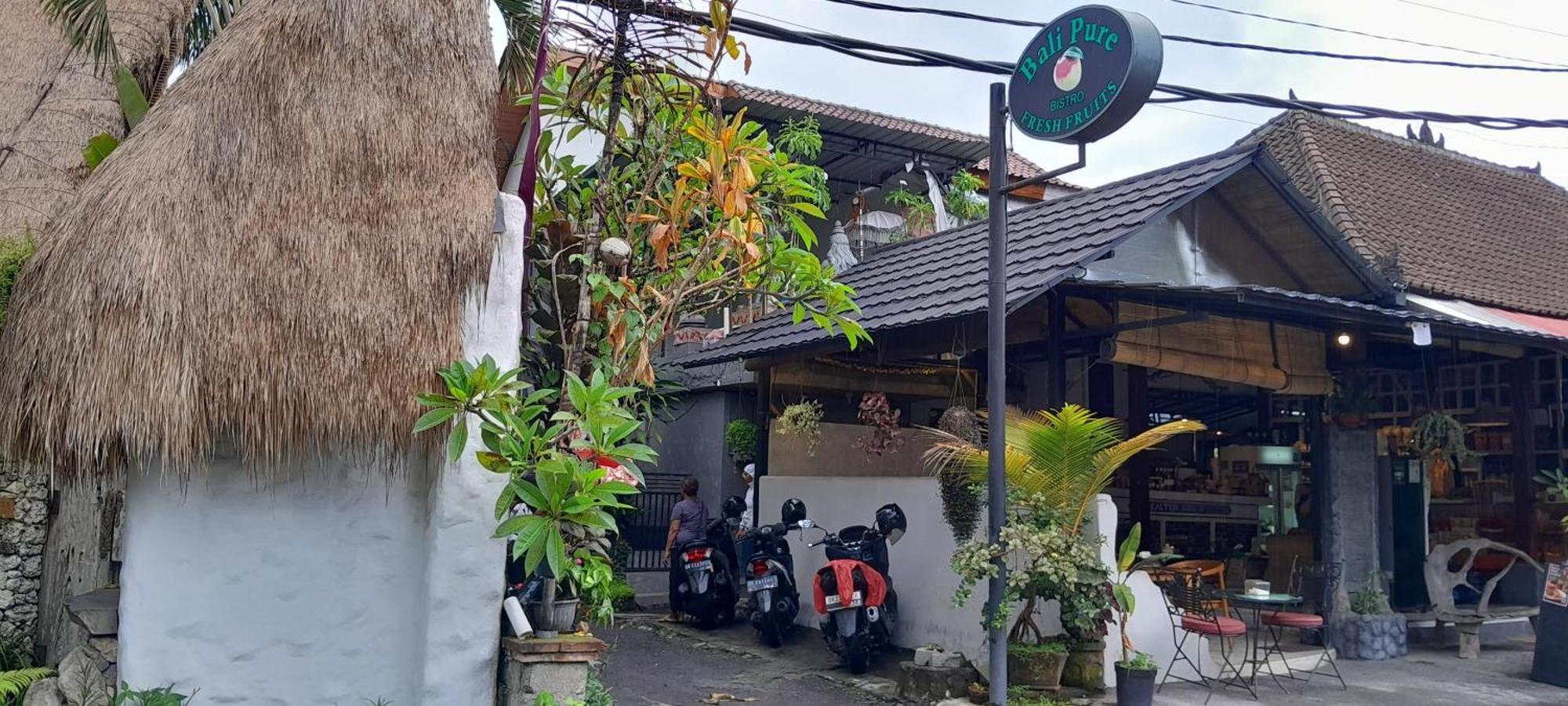 Prema Shiva Suites And Villas By Eps Ubud Eksteriør billede