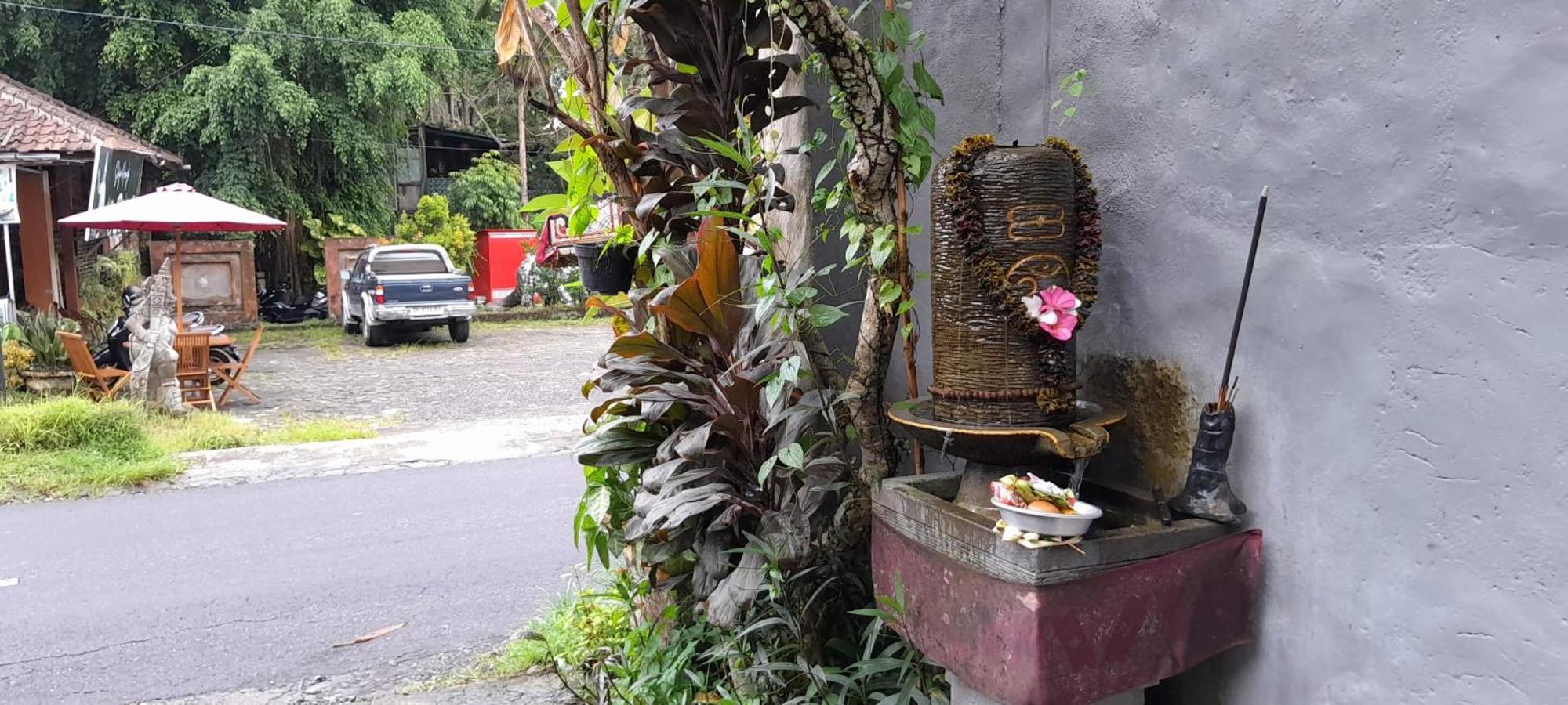 Prema Shiva Suites And Villas By Eps Ubud Eksteriør billede