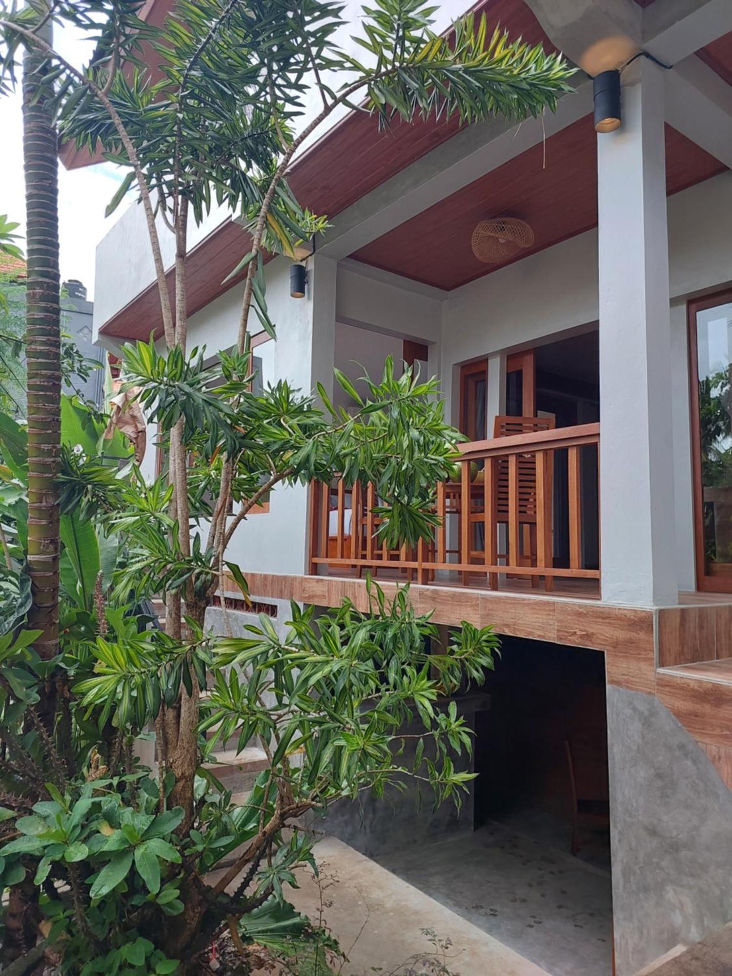 Prema Shiva Suites And Villas By Eps Ubud Eksteriør billede