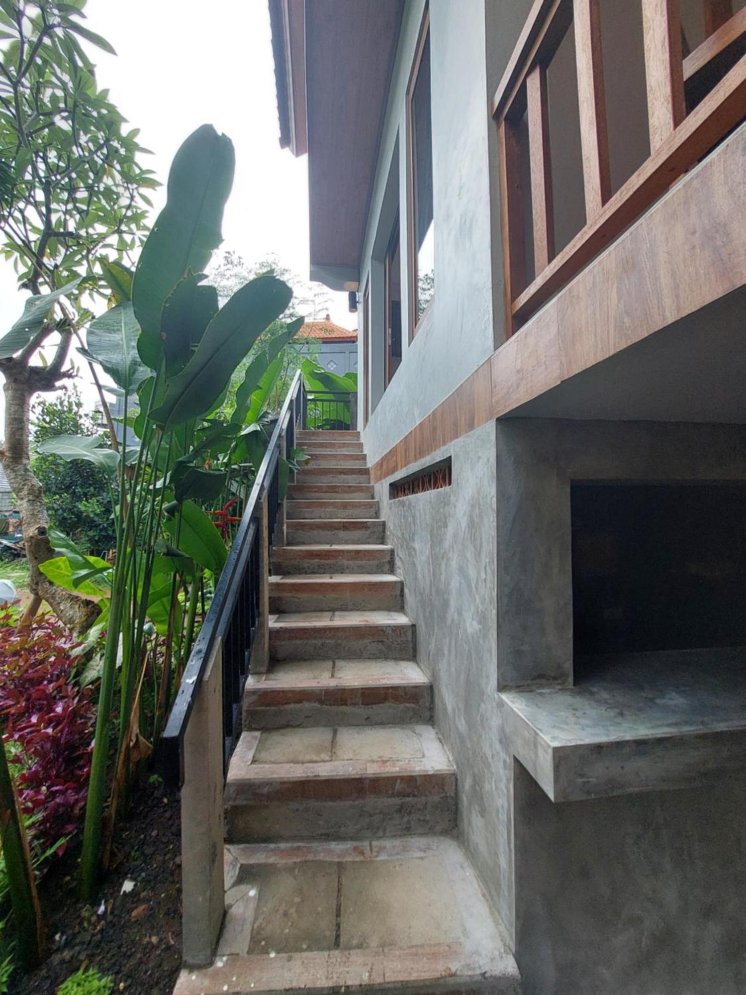 Prema Shiva Suites And Villas By Eps Ubud Eksteriør billede
