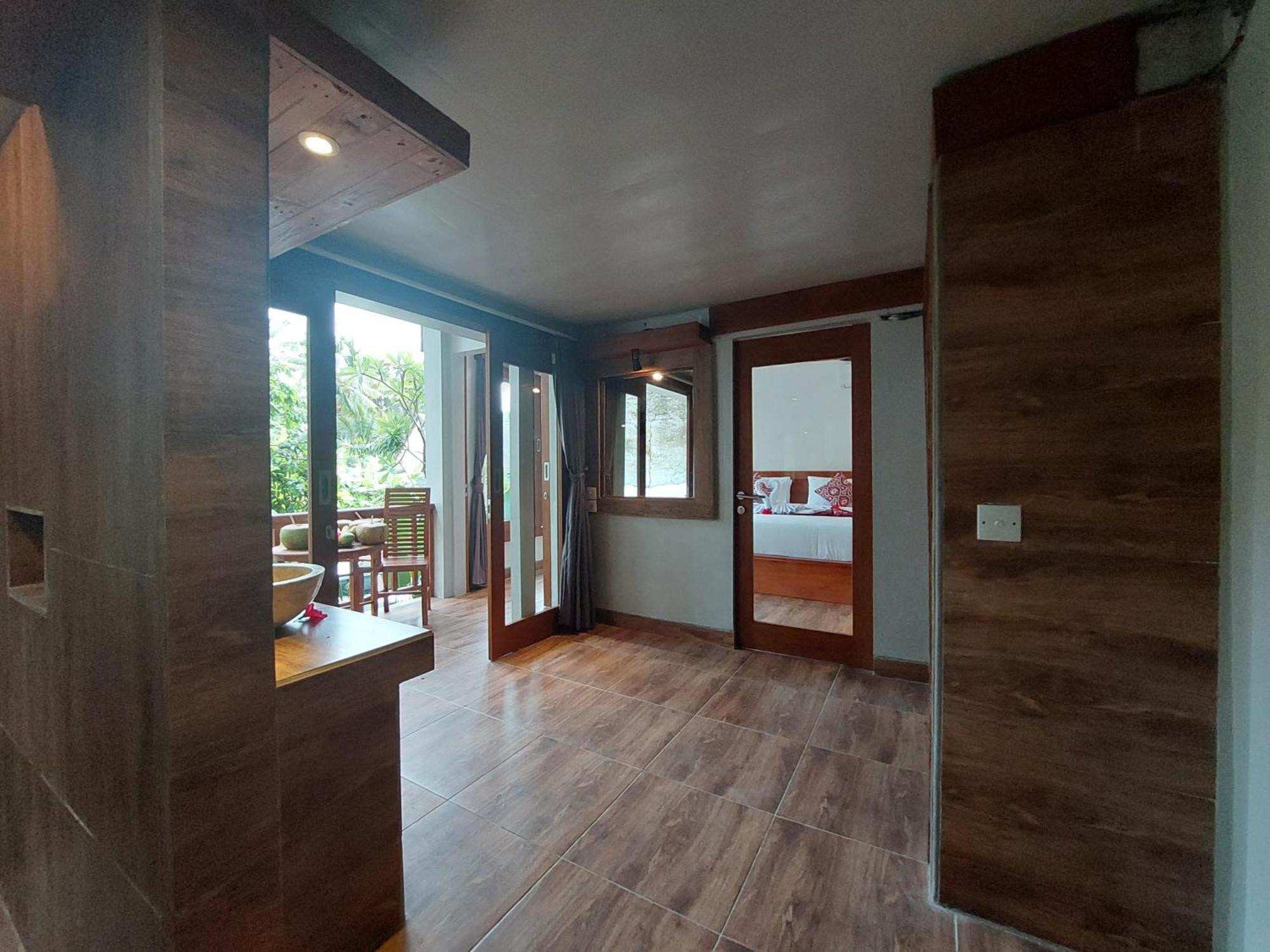 Prema Shiva Suites And Villas By Eps Ubud Eksteriør billede