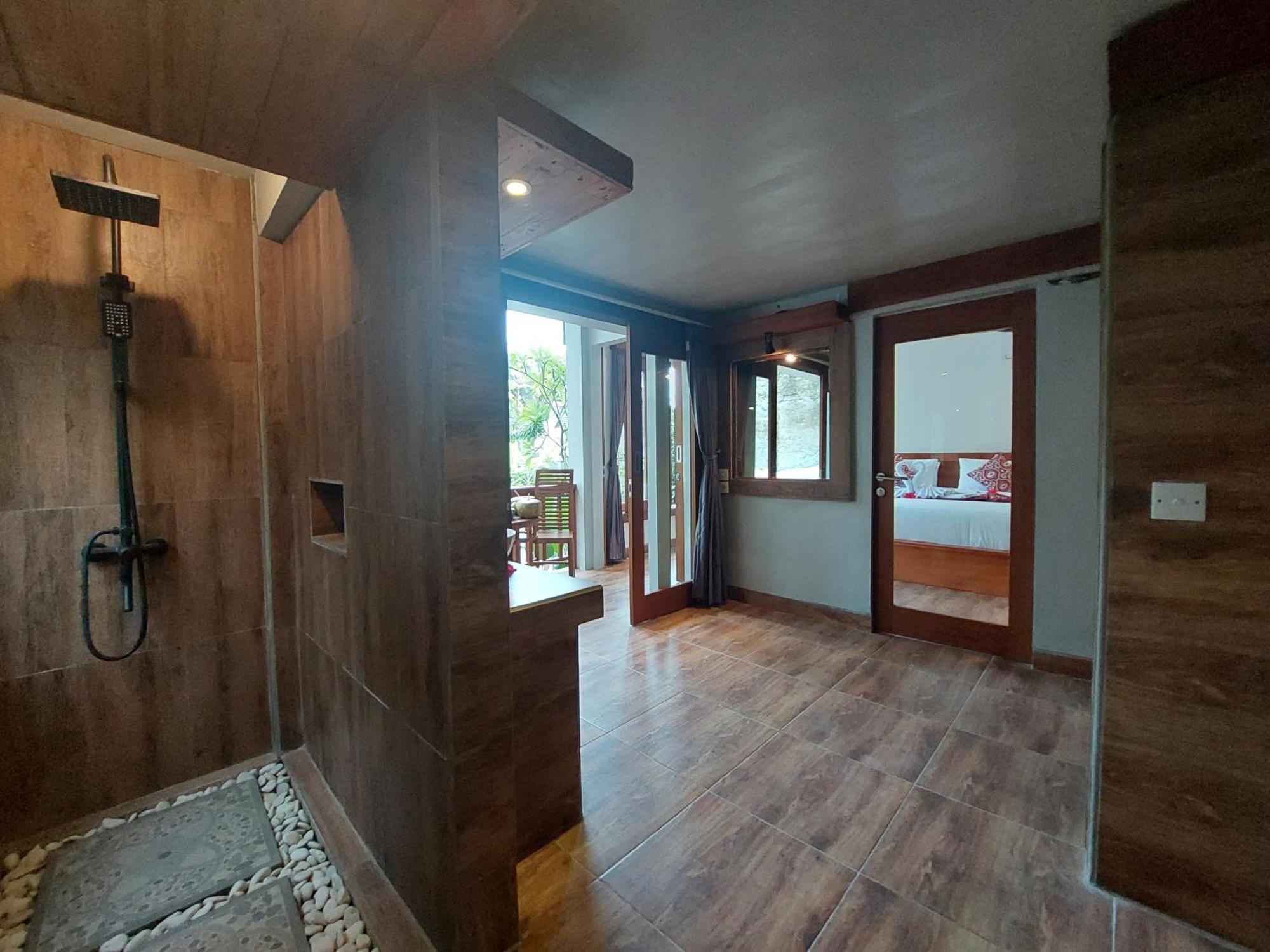 Prema Shiva Suites And Villas By Eps Ubud Eksteriør billede