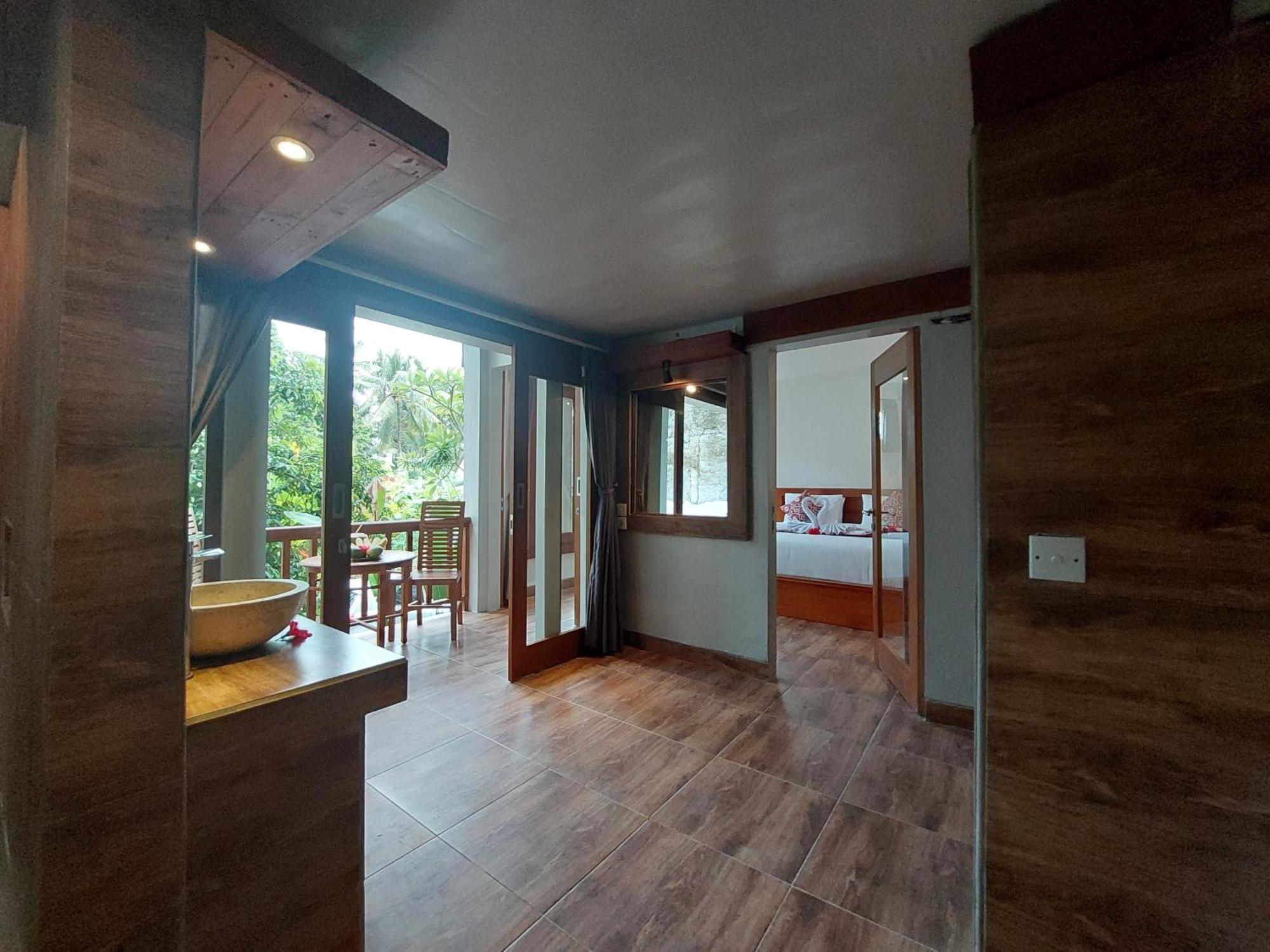 Prema Shiva Suites And Villas By Eps Ubud Eksteriør billede