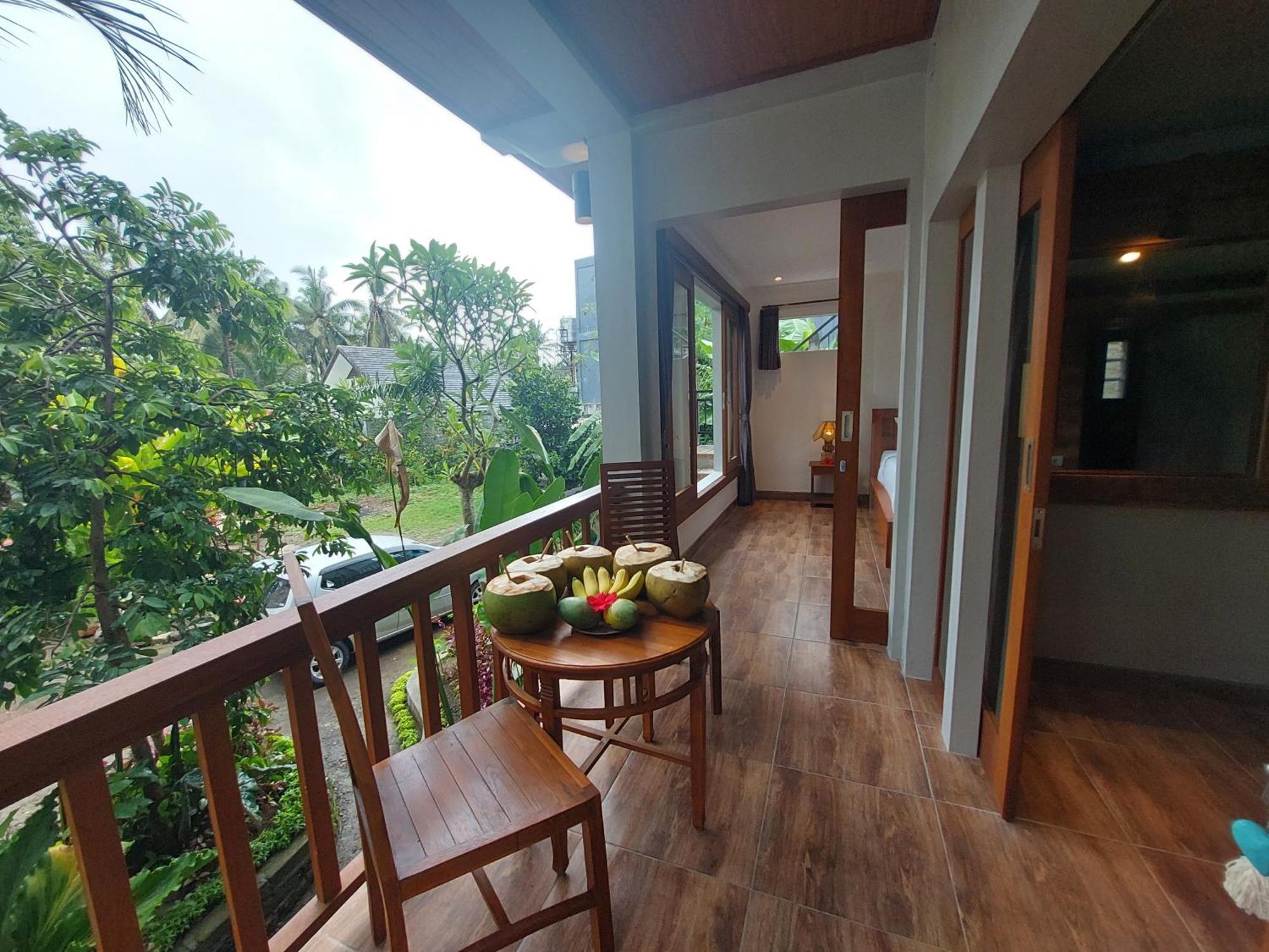 Prema Shiva Suites And Villas By Eps Ubud Eksteriør billede