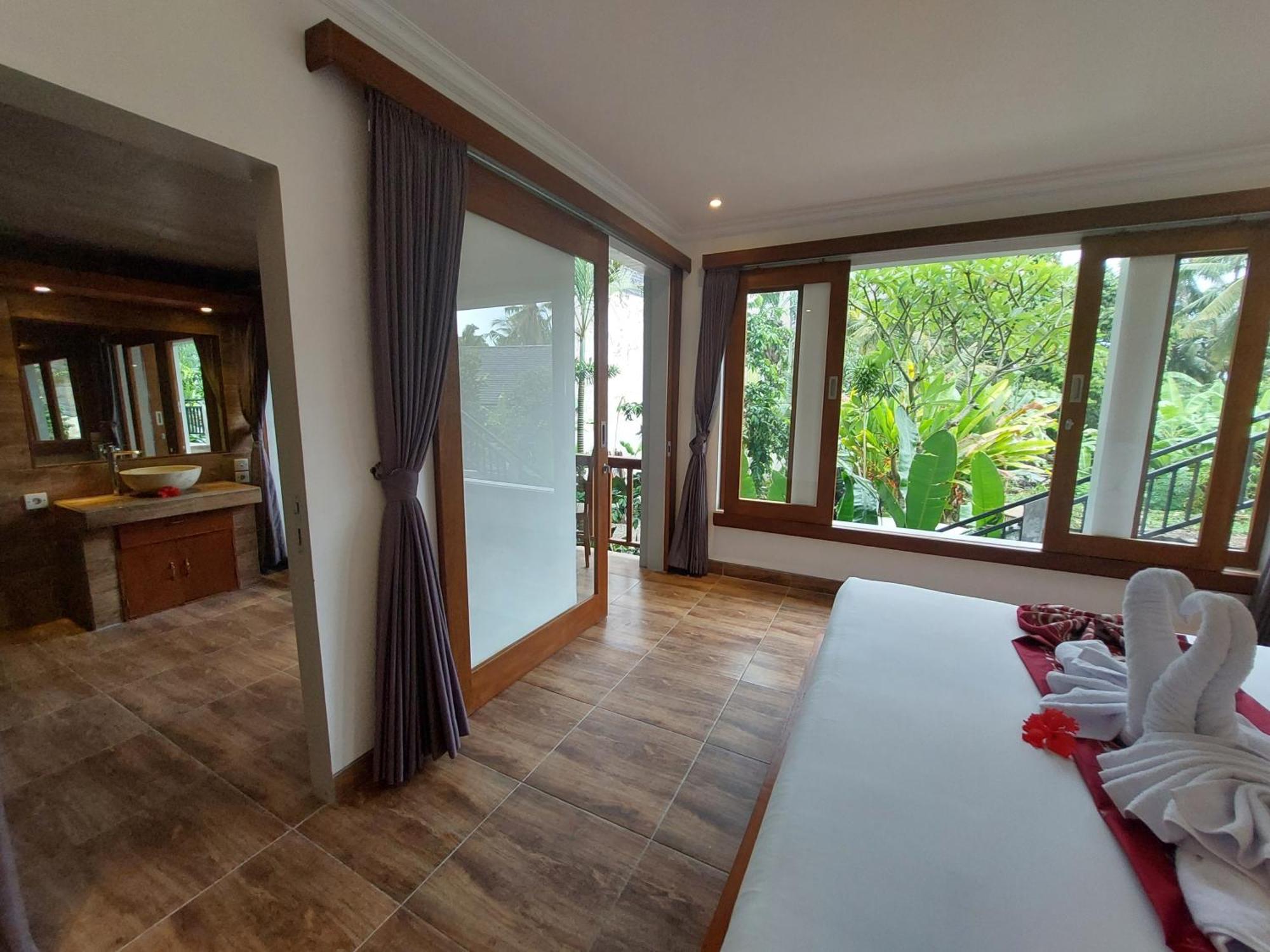Prema Shiva Suites And Villas By Eps Ubud Eksteriør billede