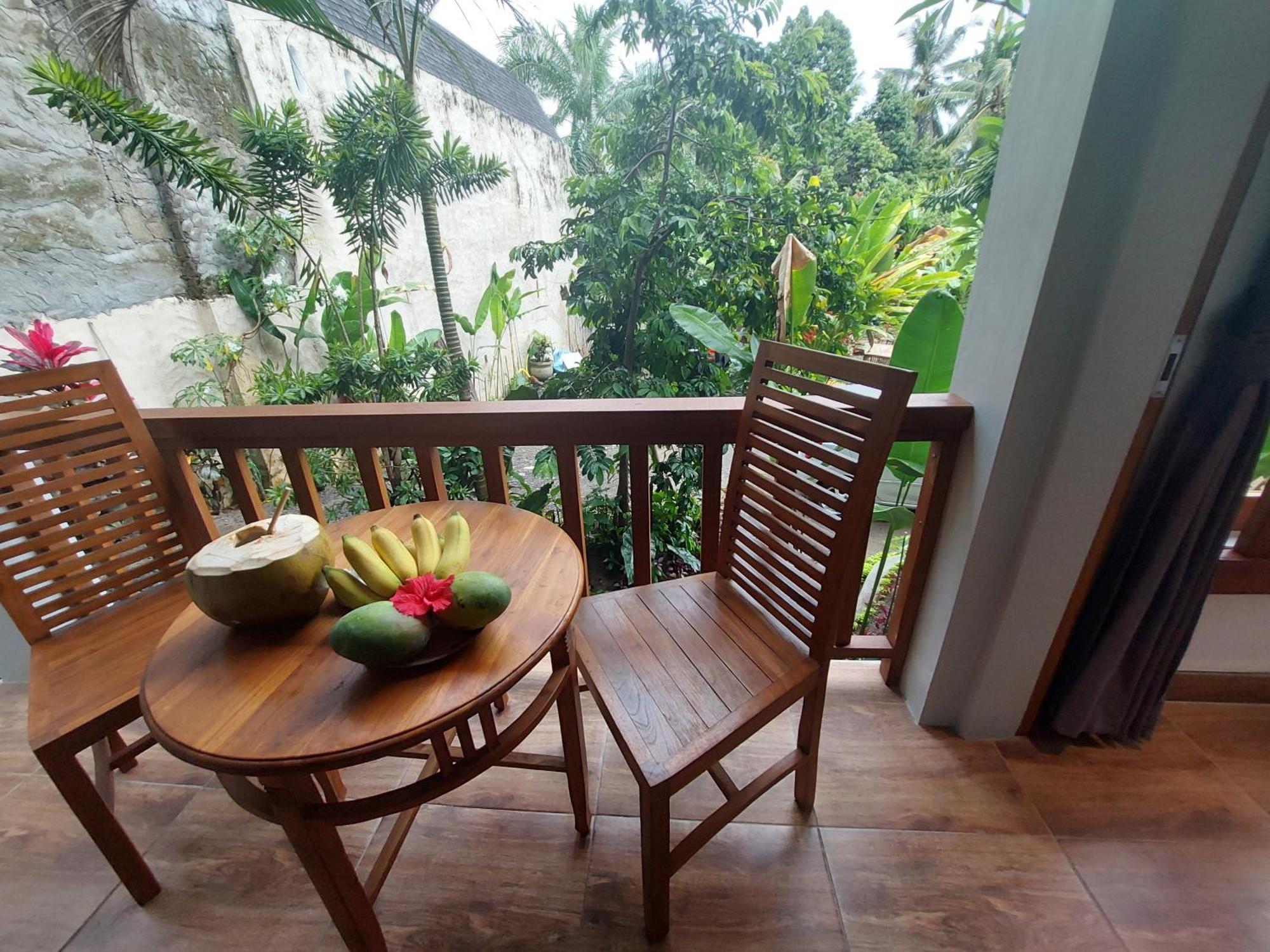 Prema Shiva Suites And Villas By Eps Ubud Eksteriør billede