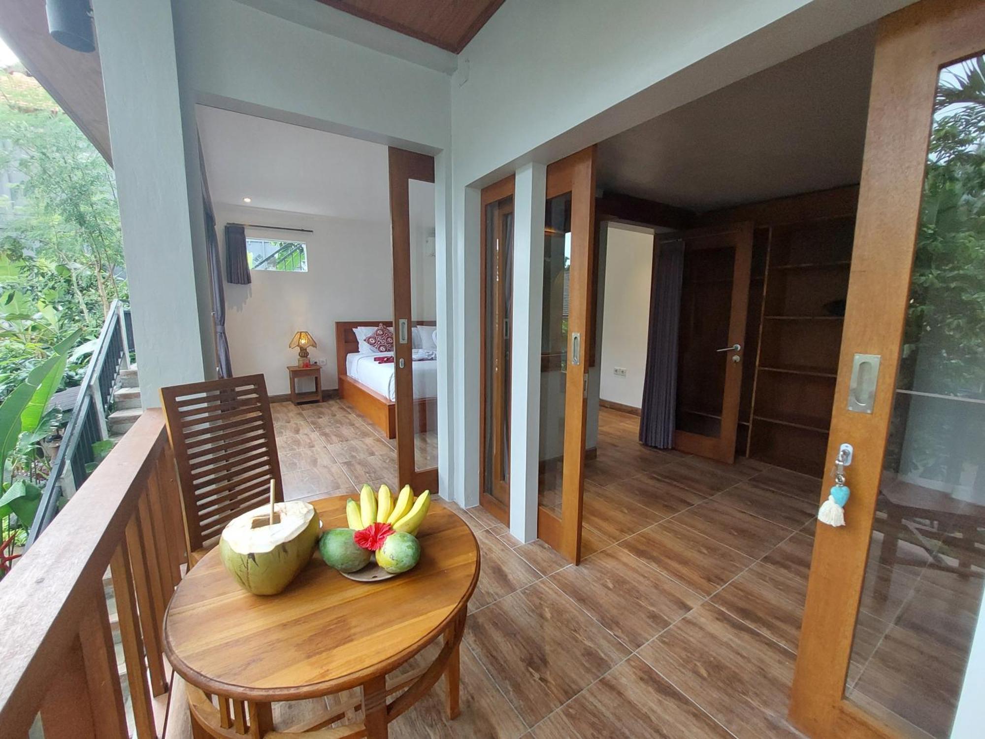 Prema Shiva Suites And Villas By Eps Ubud Eksteriør billede