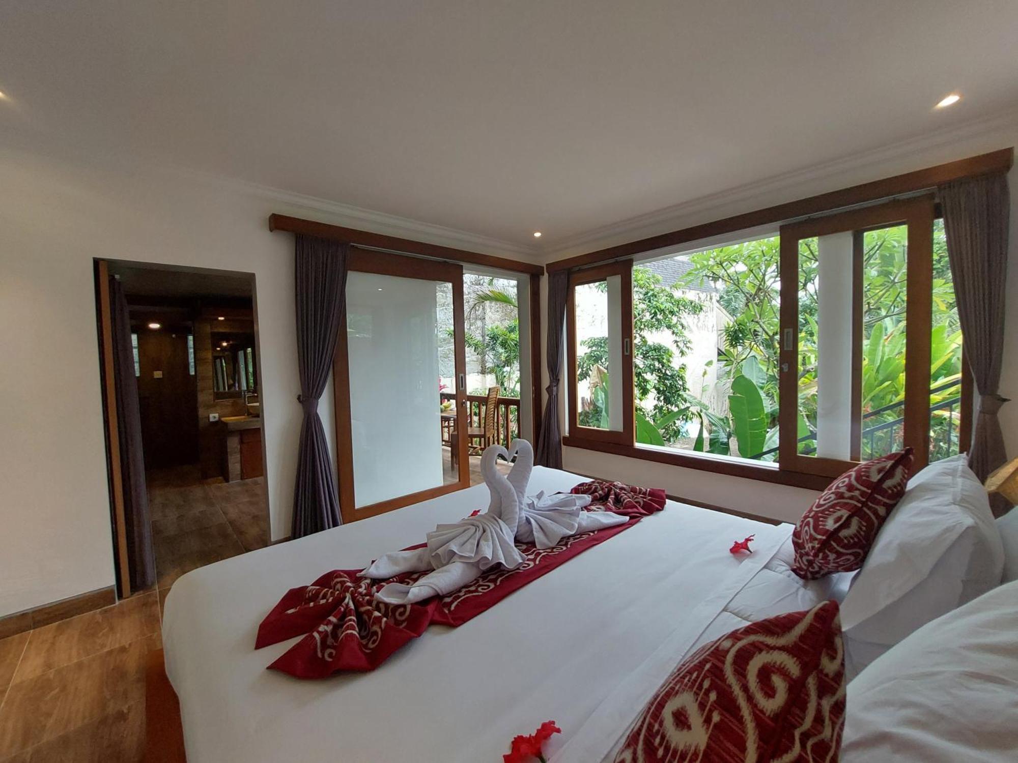 Prema Shiva Suites And Villas By Eps Ubud Eksteriør billede