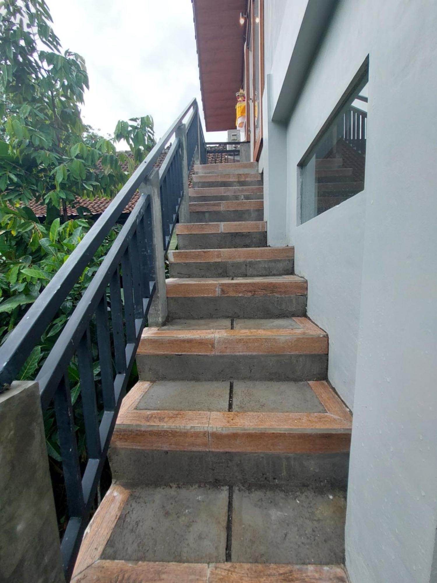 Prema Shiva Suites And Villas By Eps Ubud Eksteriør billede