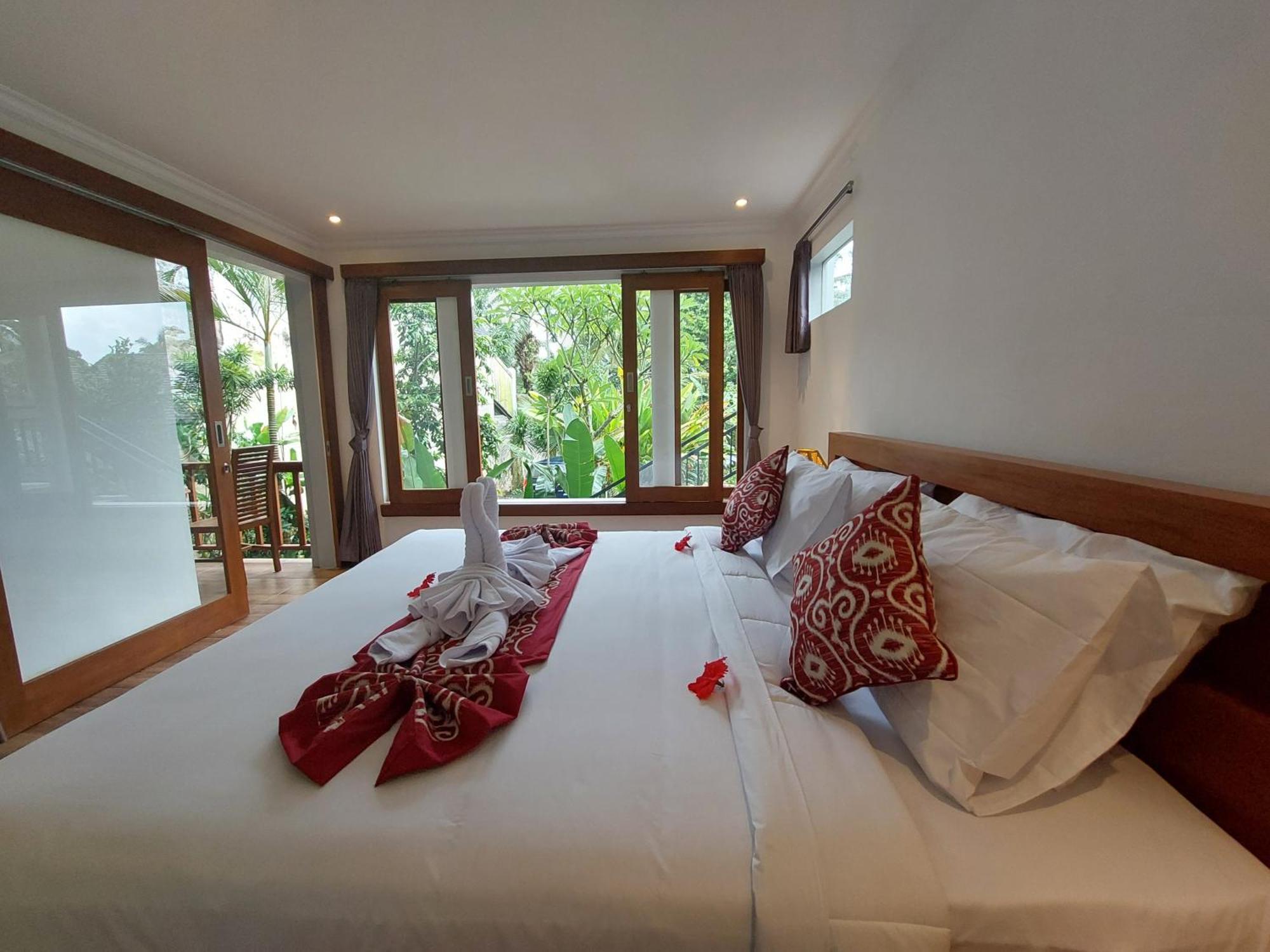Prema Shiva Suites And Villas By Eps Ubud Eksteriør billede