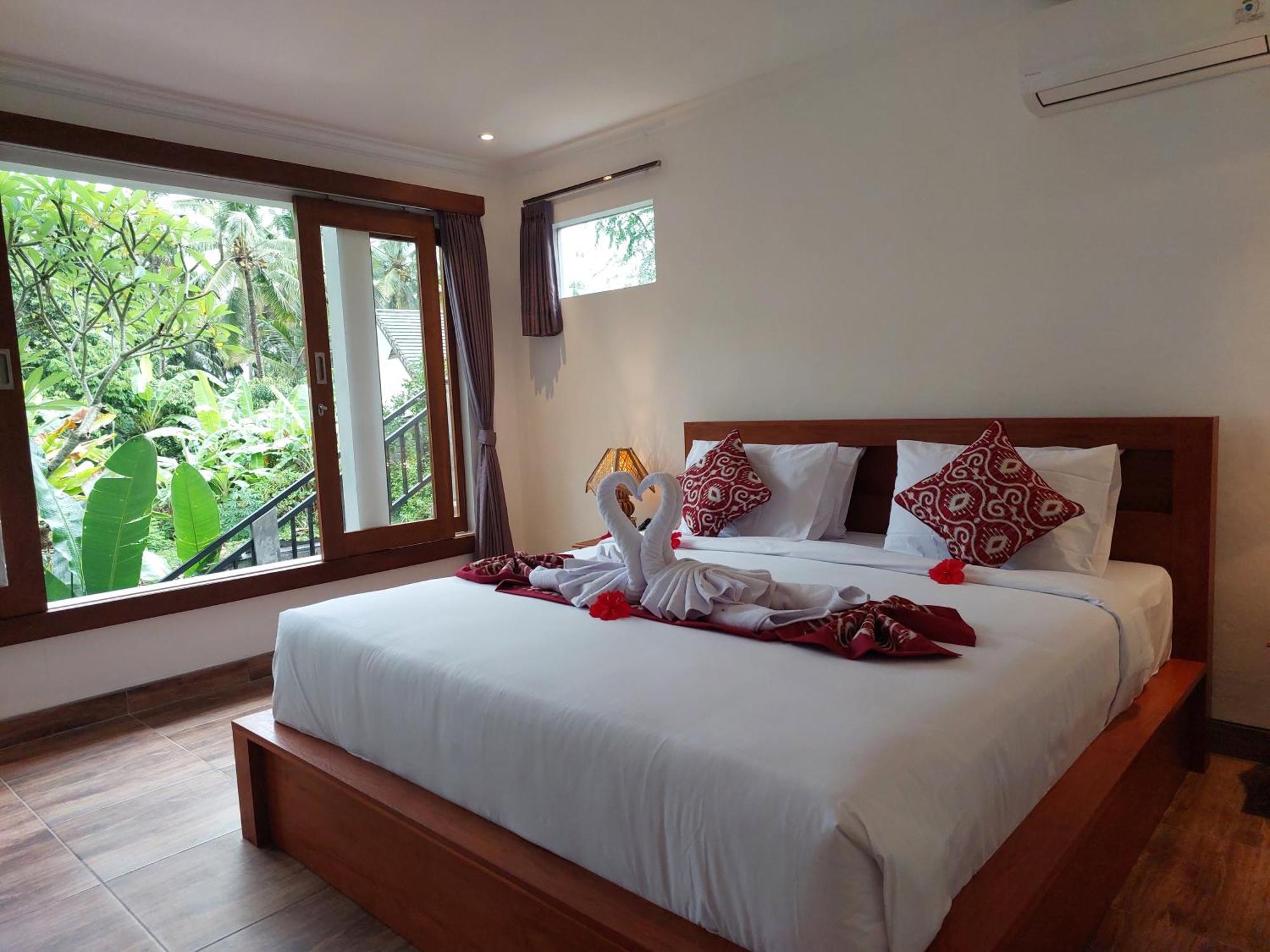 Prema Shiva Suites And Villas By Eps Ubud Eksteriør billede