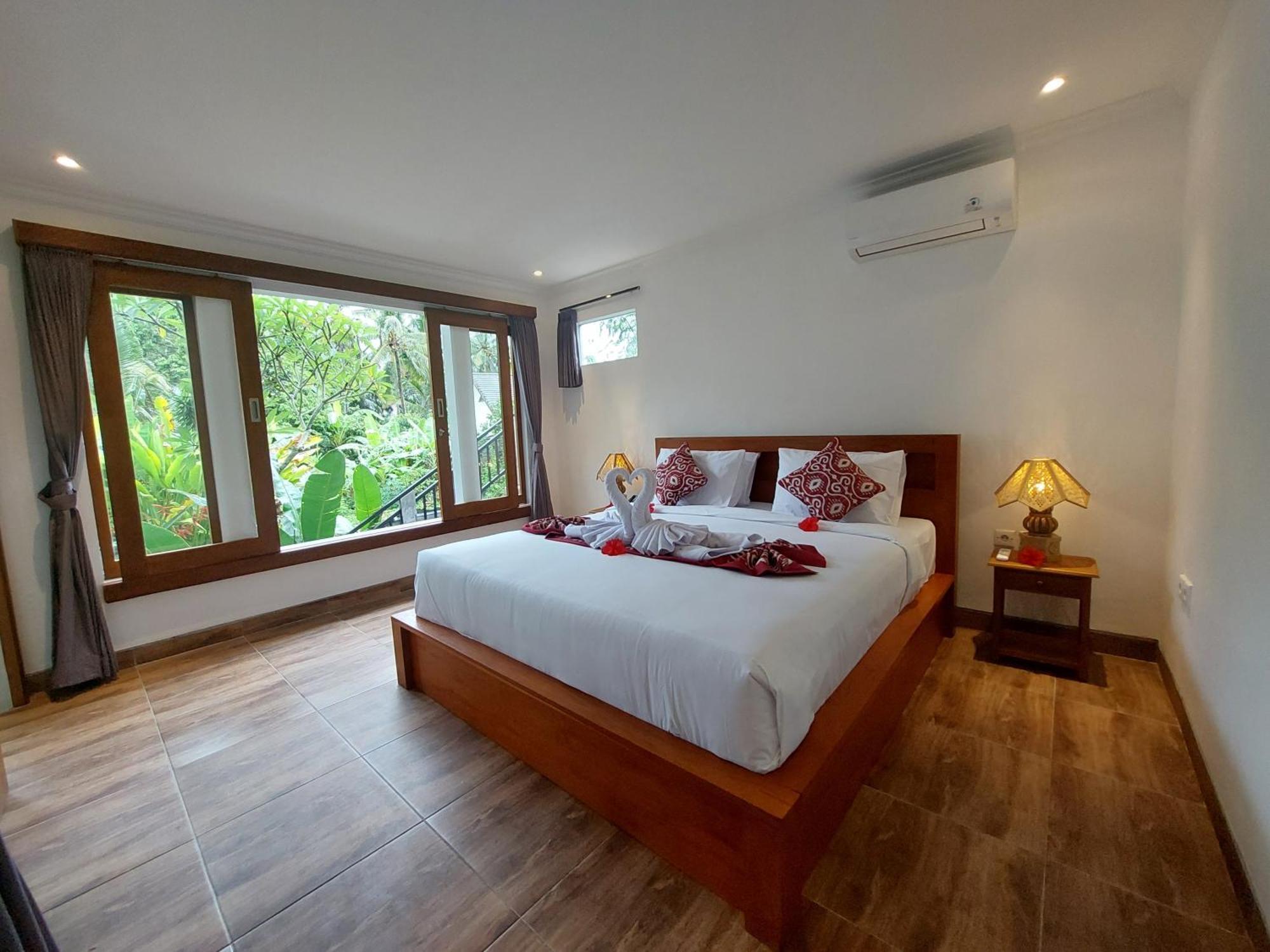 Prema Shiva Suites And Villas By Eps Ubud Eksteriør billede