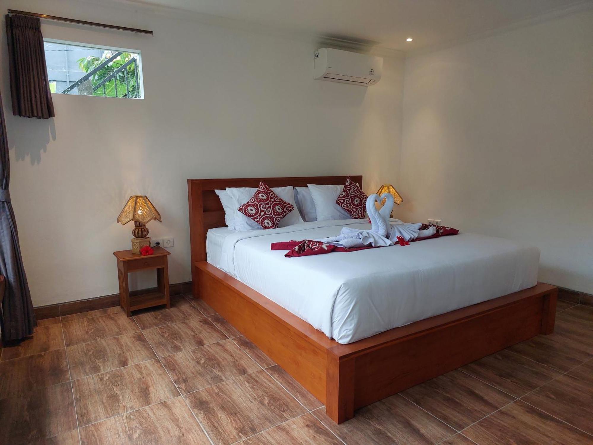 Prema Shiva Suites And Villas By Eps Ubud Eksteriør billede