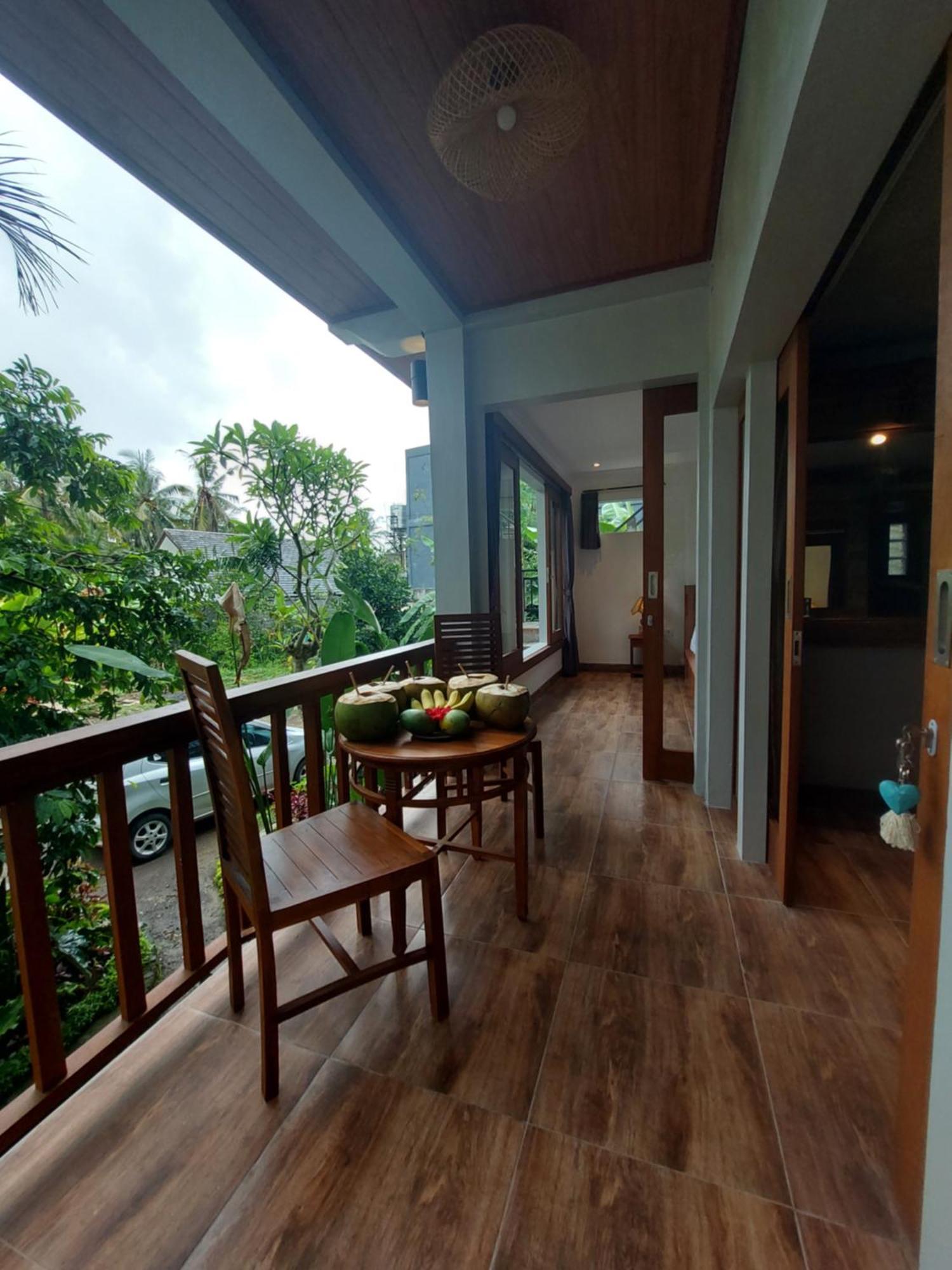 Prema Shiva Suites And Villas By Eps Ubud Eksteriør billede