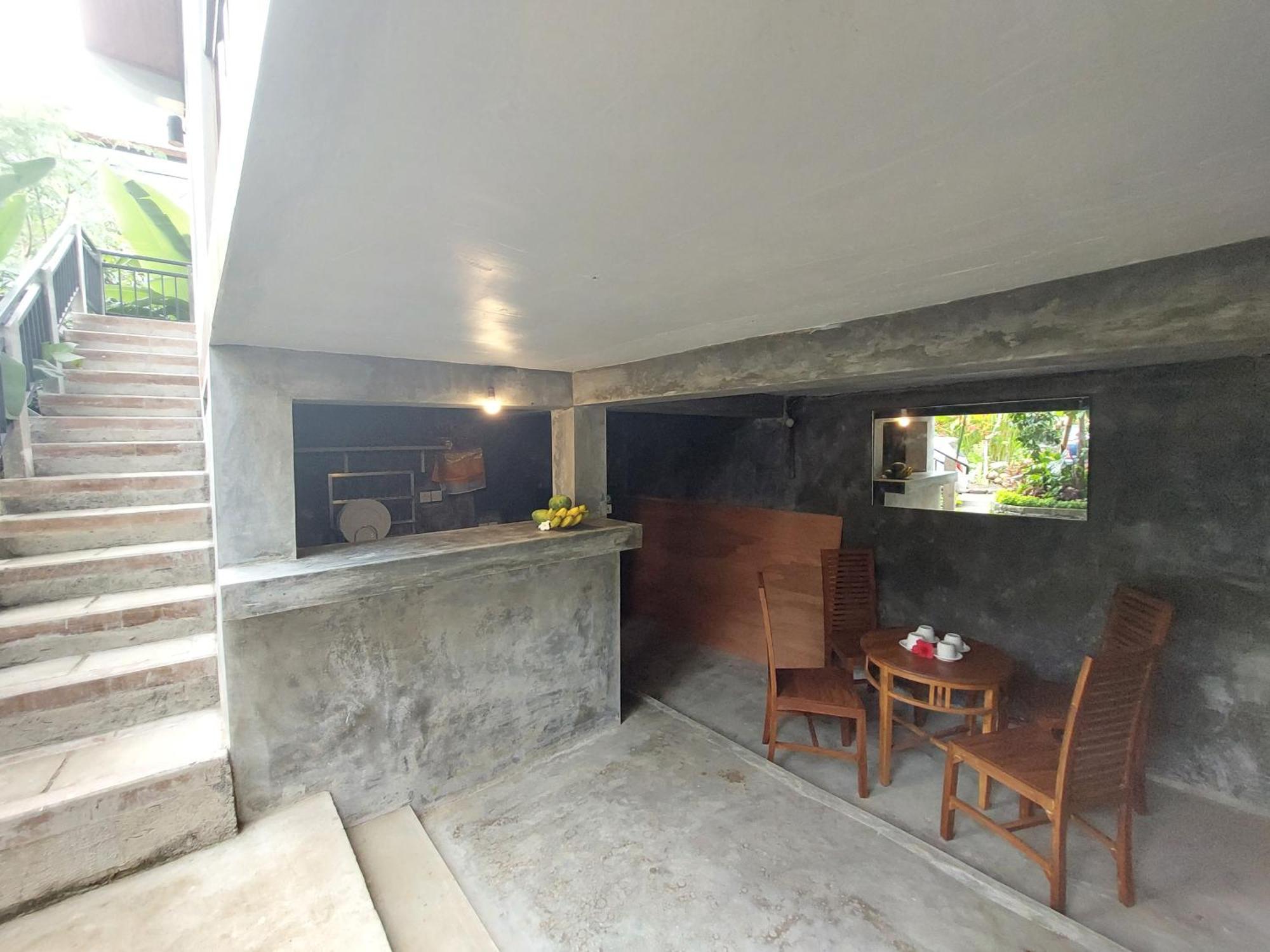 Prema Shiva Suites And Villas By Eps Ubud Eksteriør billede