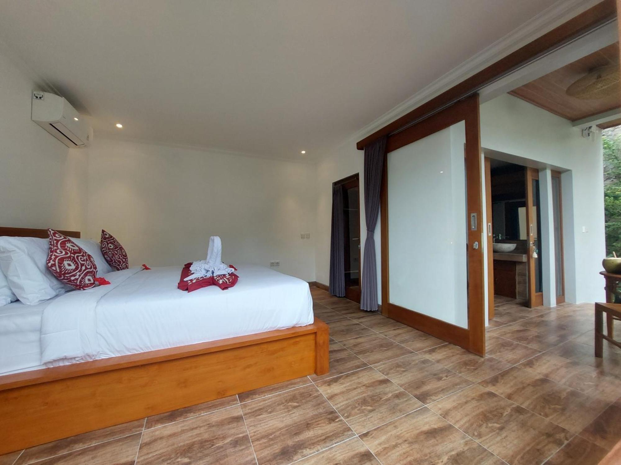 Prema Shiva Suites And Villas By Eps Ubud Eksteriør billede