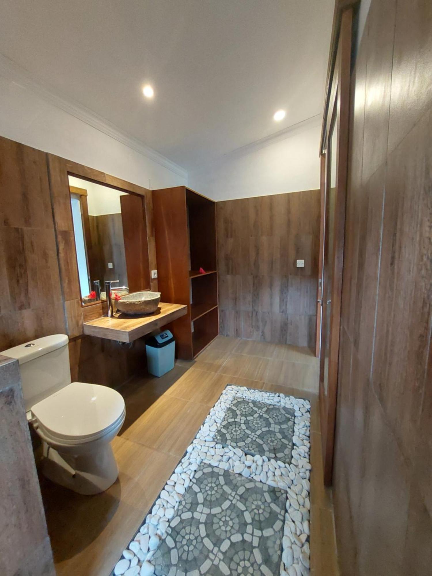 Prema Shiva Suites And Villas By Eps Ubud Eksteriør billede