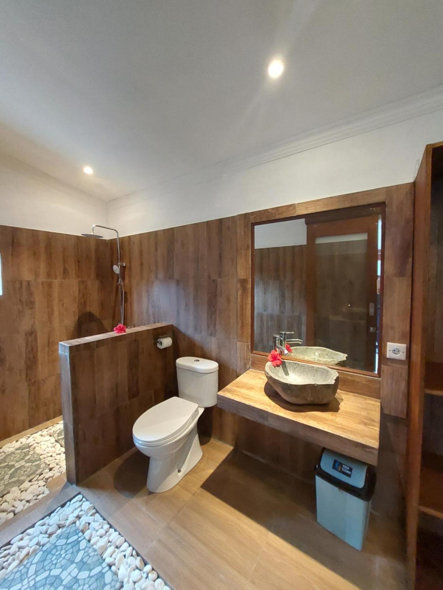 Prema Shiva Suites And Villas By Eps Ubud Eksteriør billede
