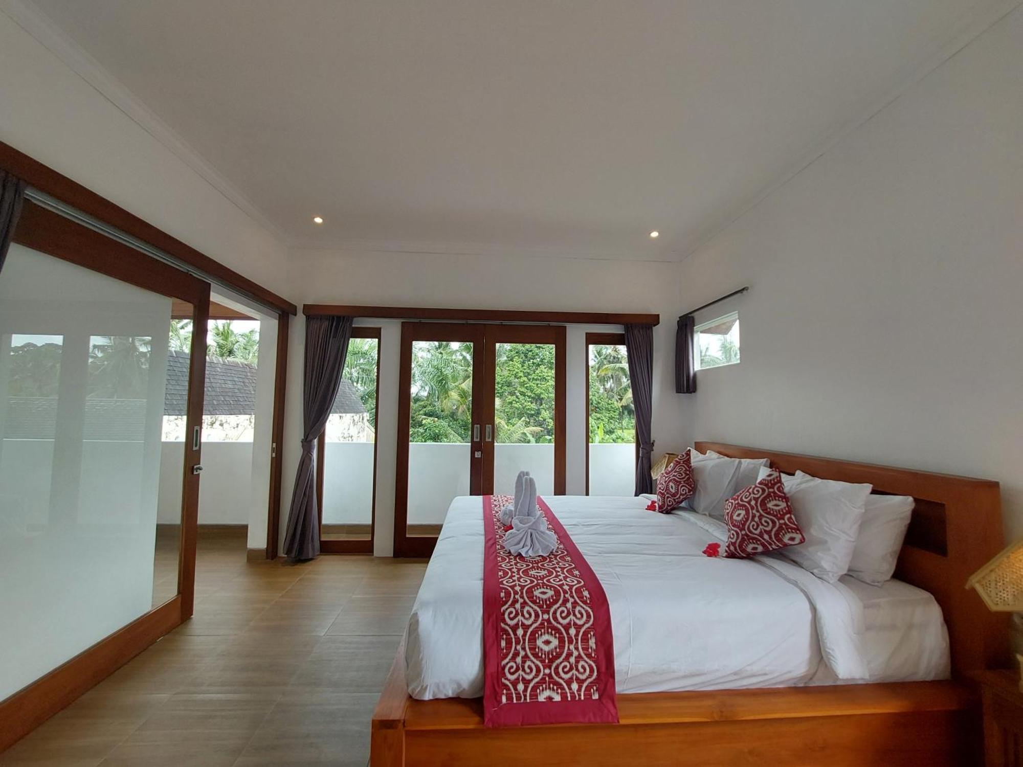 Prema Shiva Suites And Villas By Eps Ubud Eksteriør billede