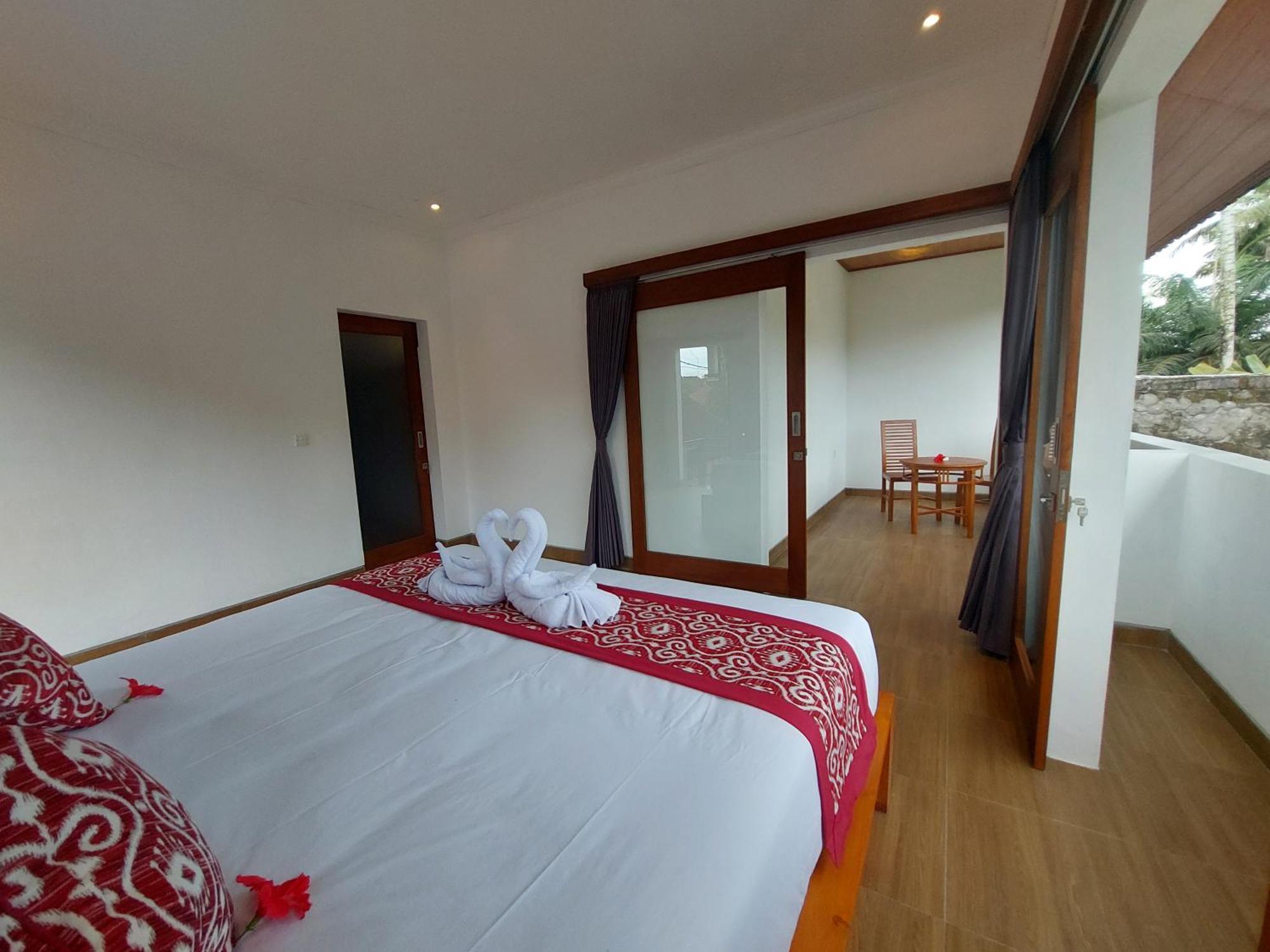 Prema Shiva Suites And Villas By Eps Ubud Eksteriør billede