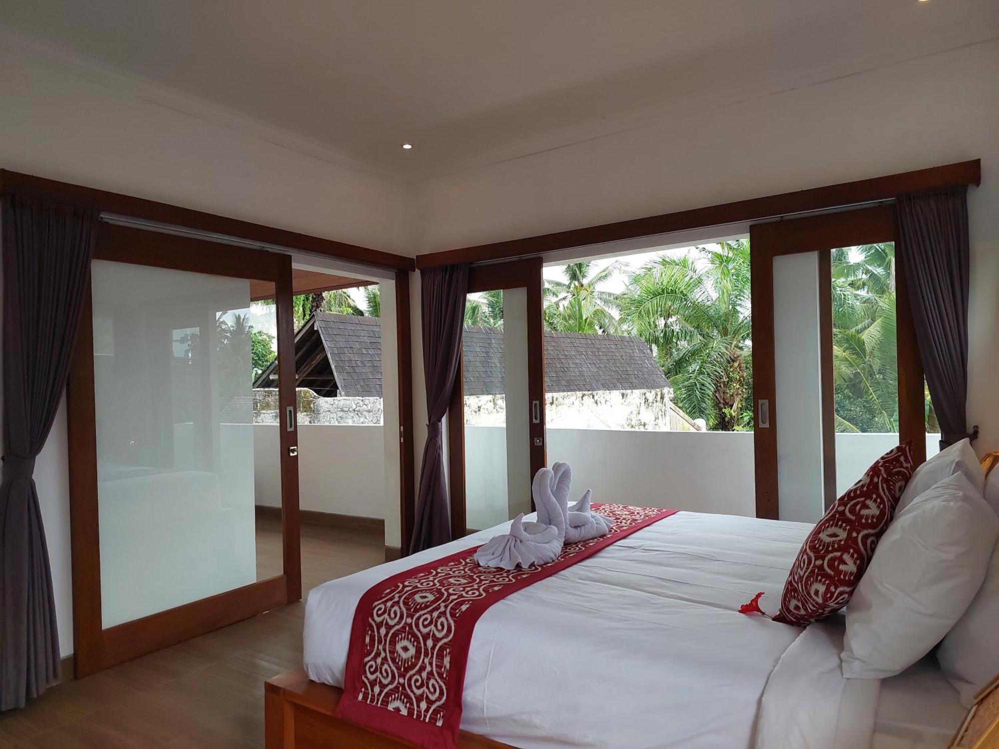 Prema Shiva Suites And Villas By Eps Ubud Eksteriør billede
