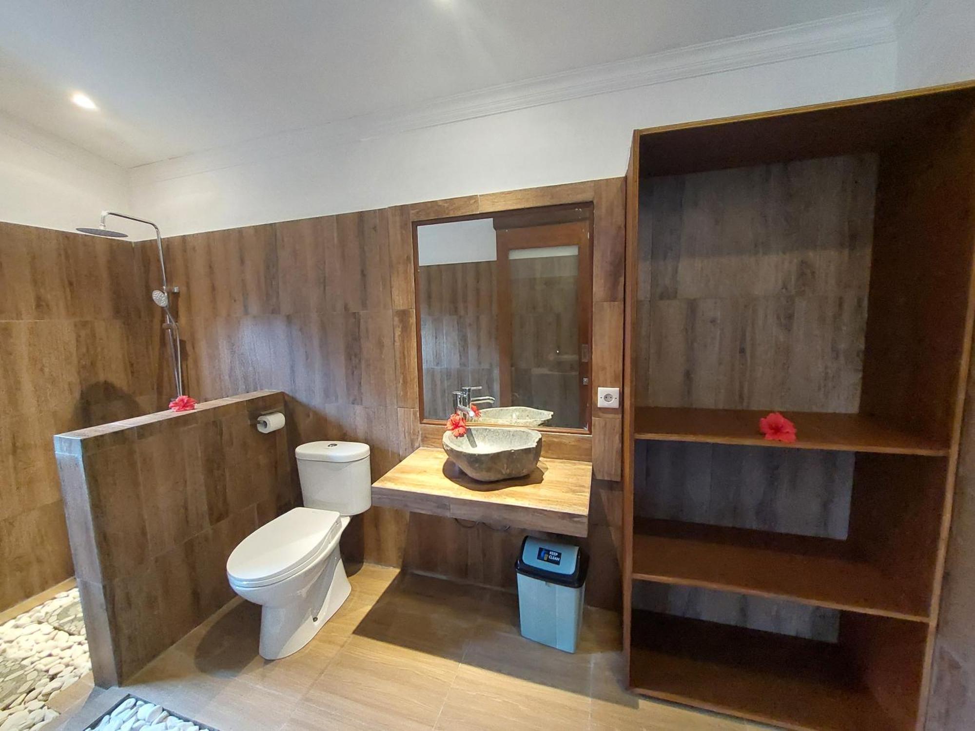 Prema Shiva Suites And Villas By Eps Ubud Eksteriør billede