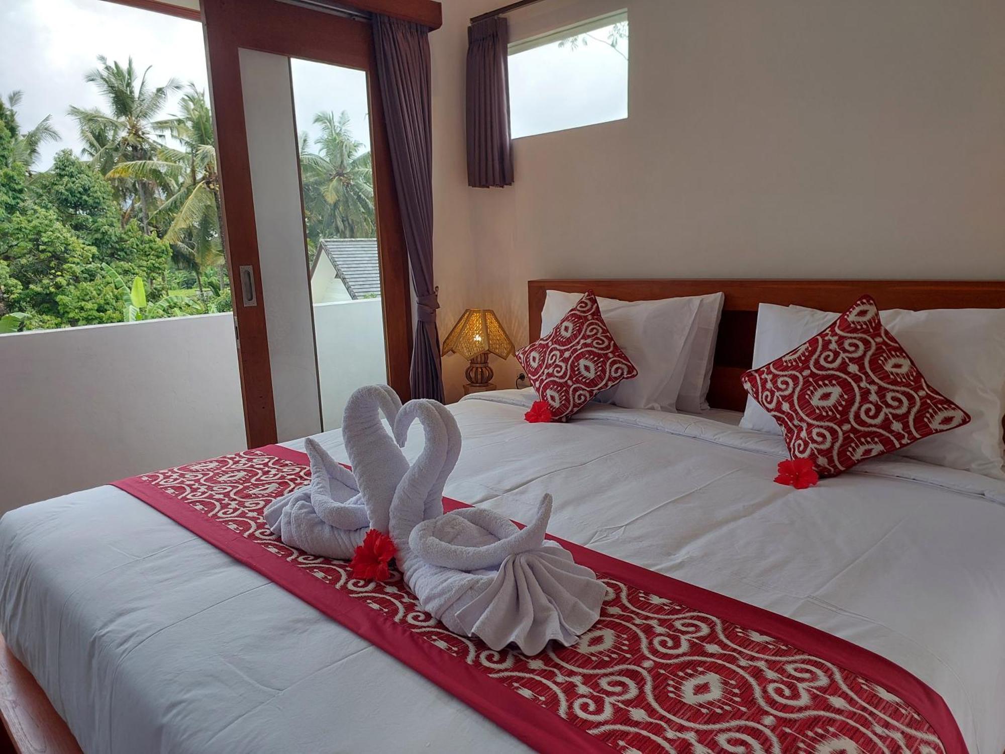 Prema Shiva Suites And Villas By Eps Ubud Eksteriør billede