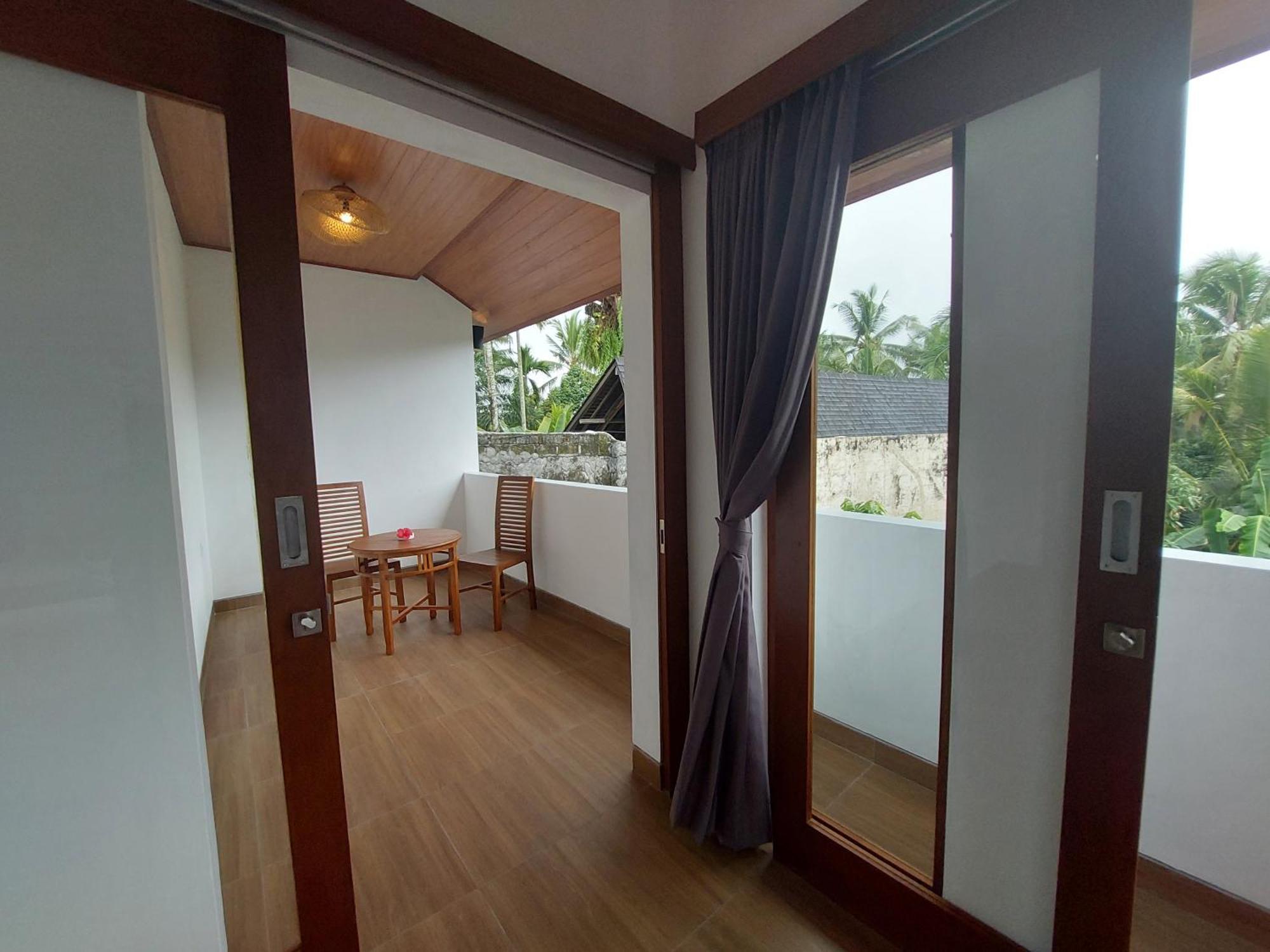 Prema Shiva Suites And Villas By Eps Ubud Eksteriør billede
