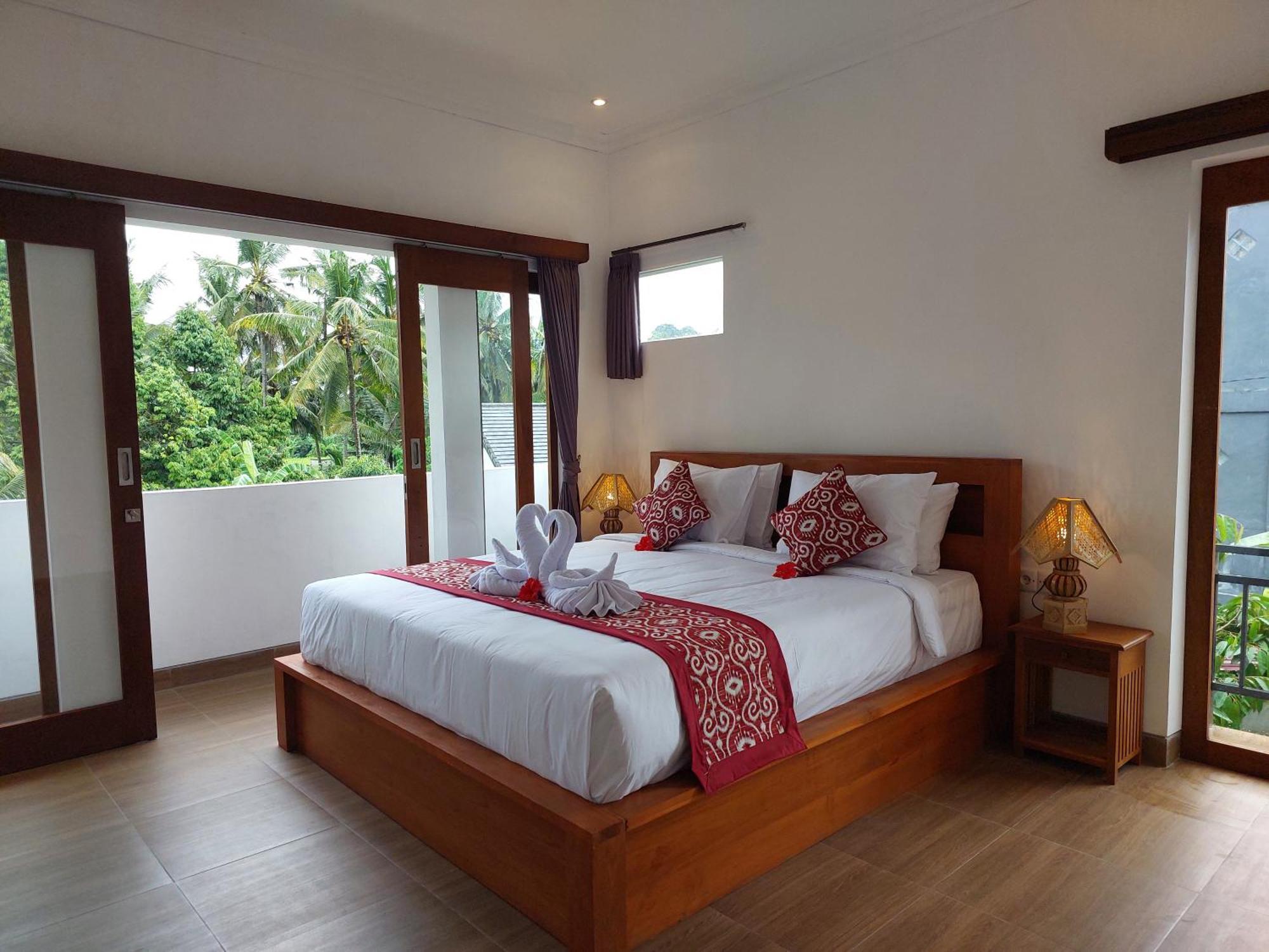 Prema Shiva Suites And Villas By Eps Ubud Eksteriør billede