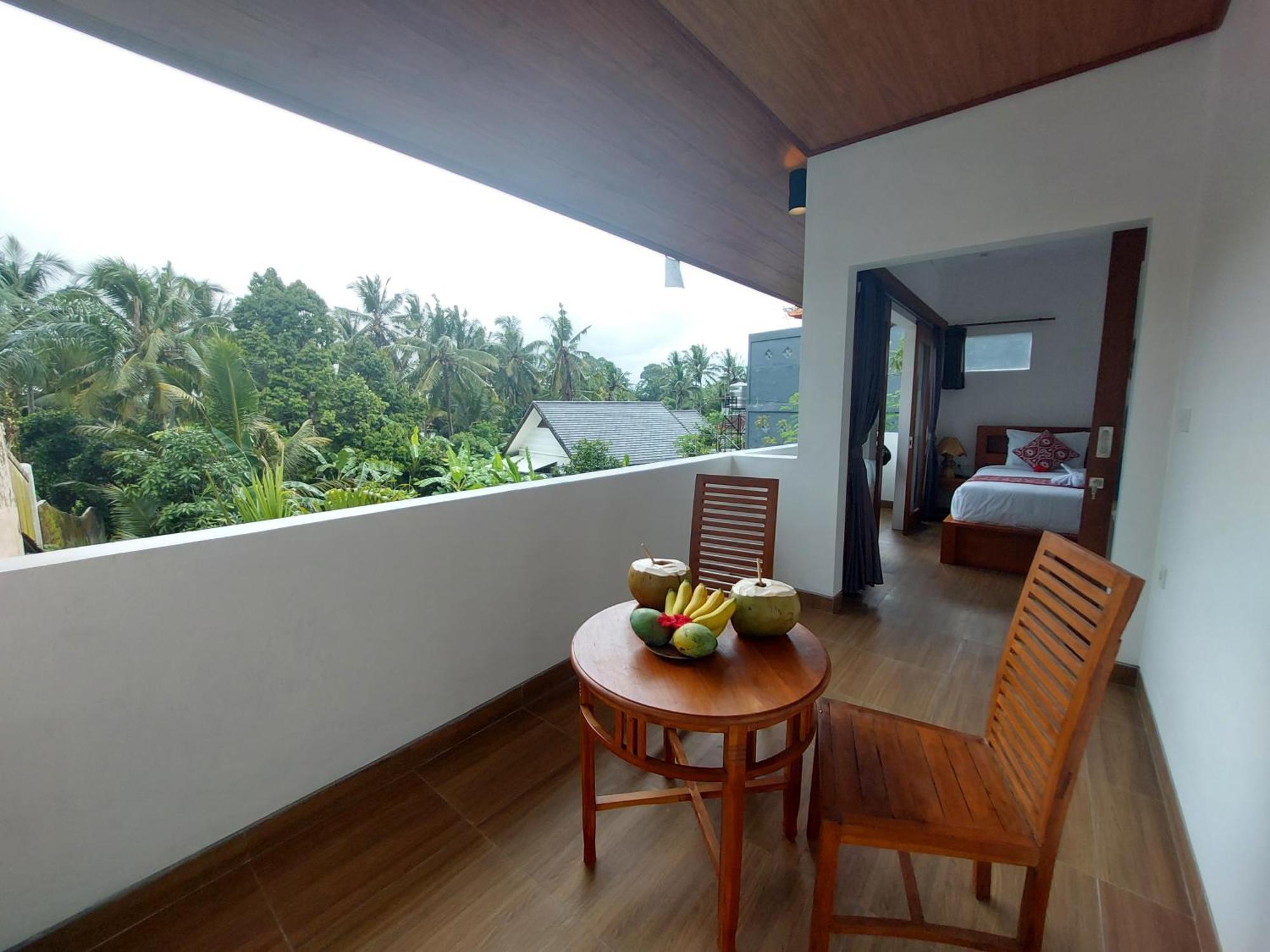 Prema Shiva Suites And Villas By Eps Ubud Eksteriør billede