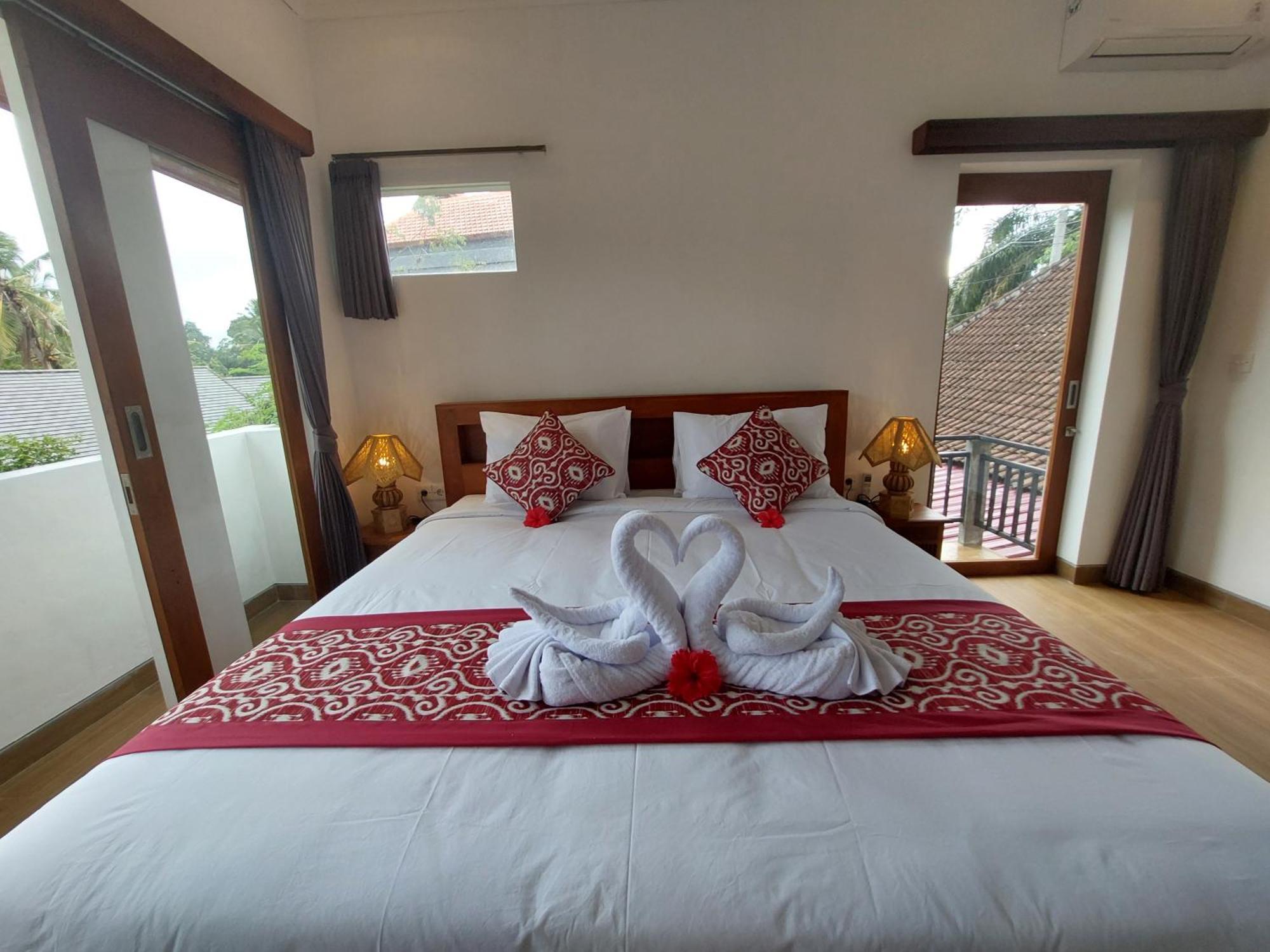 Prema Shiva Suites And Villas By Eps Ubud Eksteriør billede