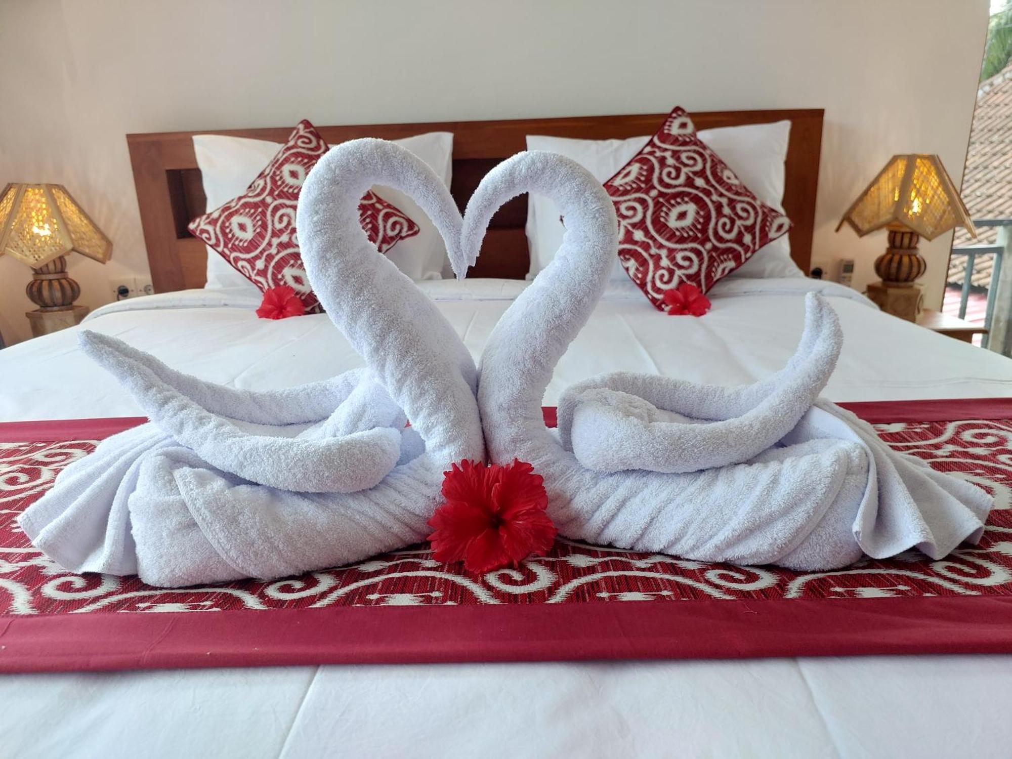 Prema Shiva Suites And Villas By Eps Ubud Eksteriør billede
