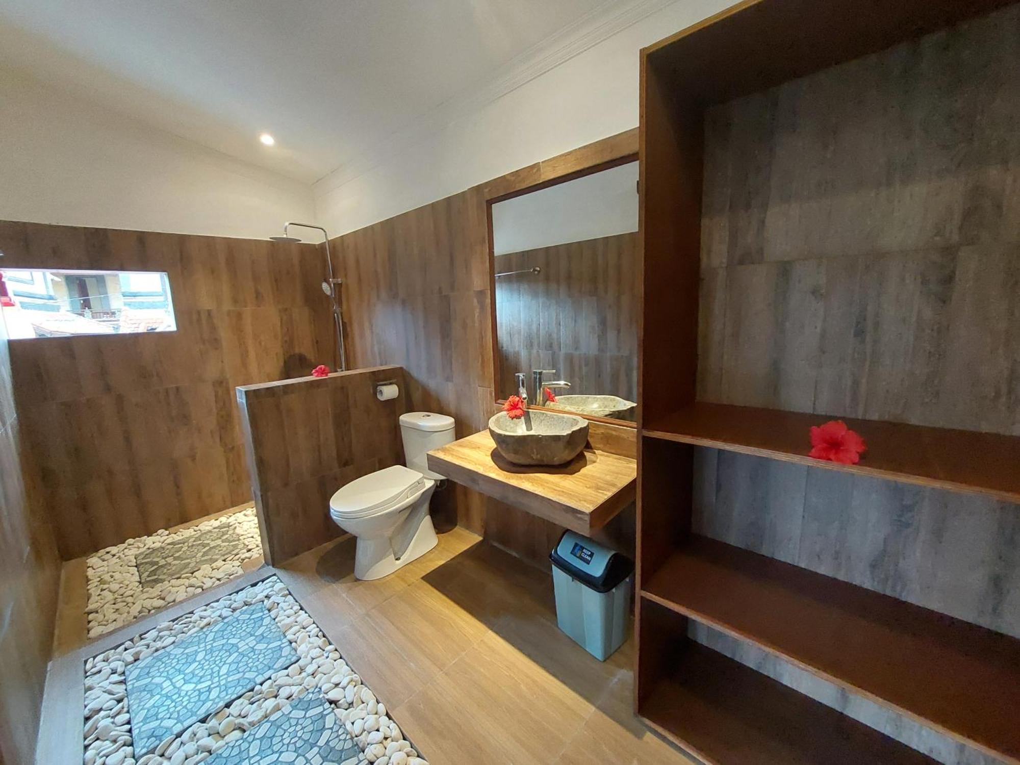 Prema Shiva Suites And Villas By Eps Ubud Eksteriør billede