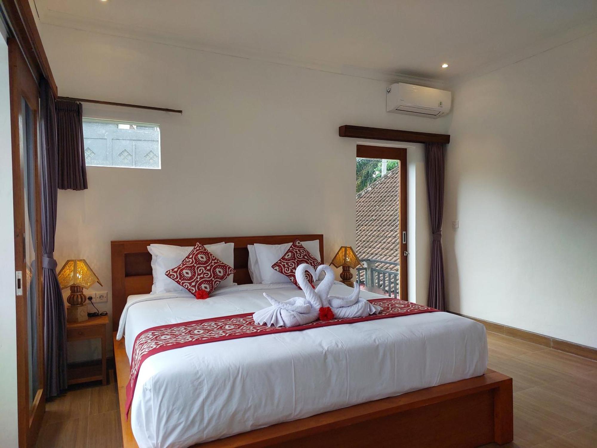 Prema Shiva Suites And Villas By Eps Ubud Eksteriør billede