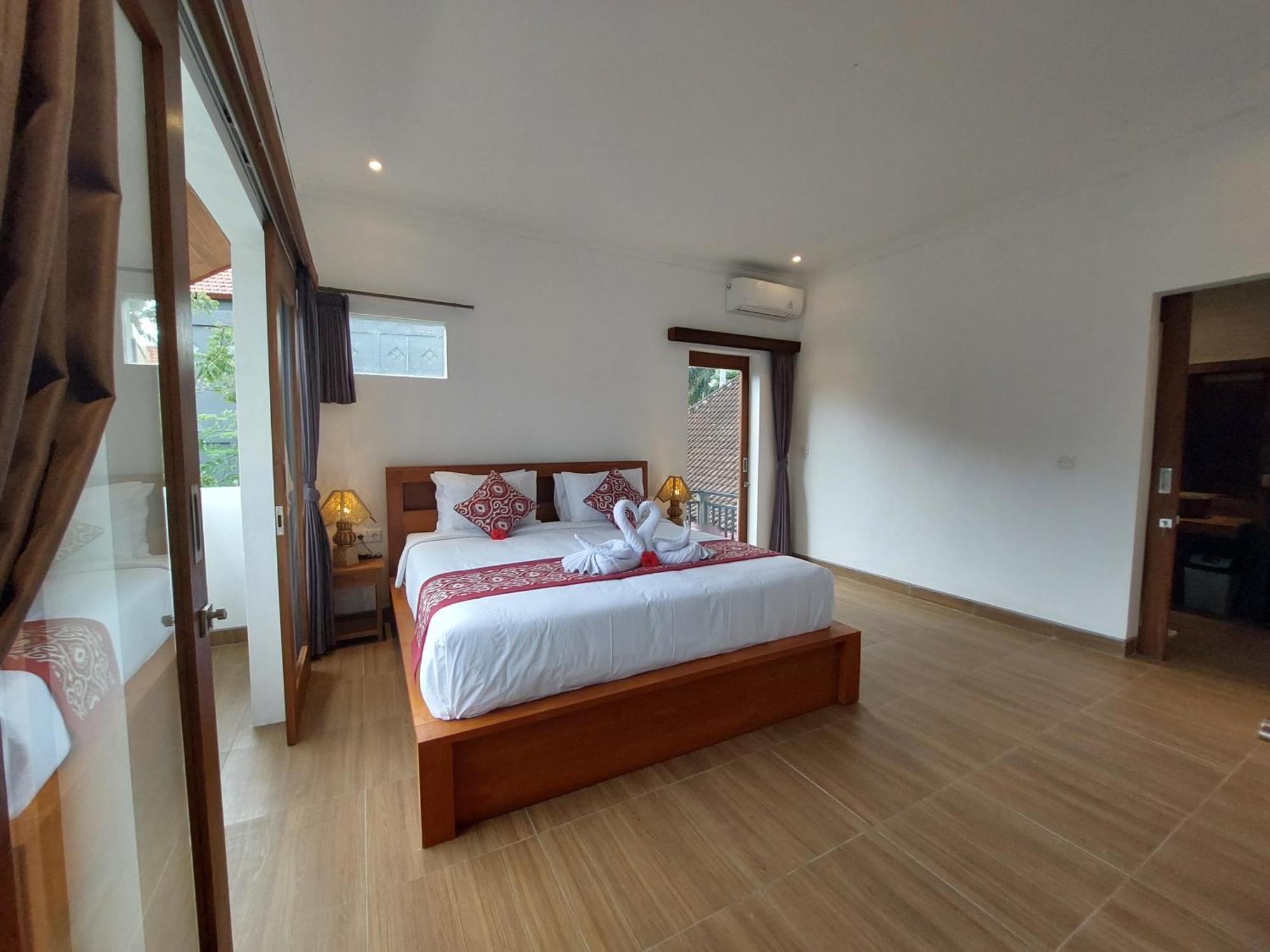 Prema Shiva Suites And Villas By Eps Ubud Eksteriør billede