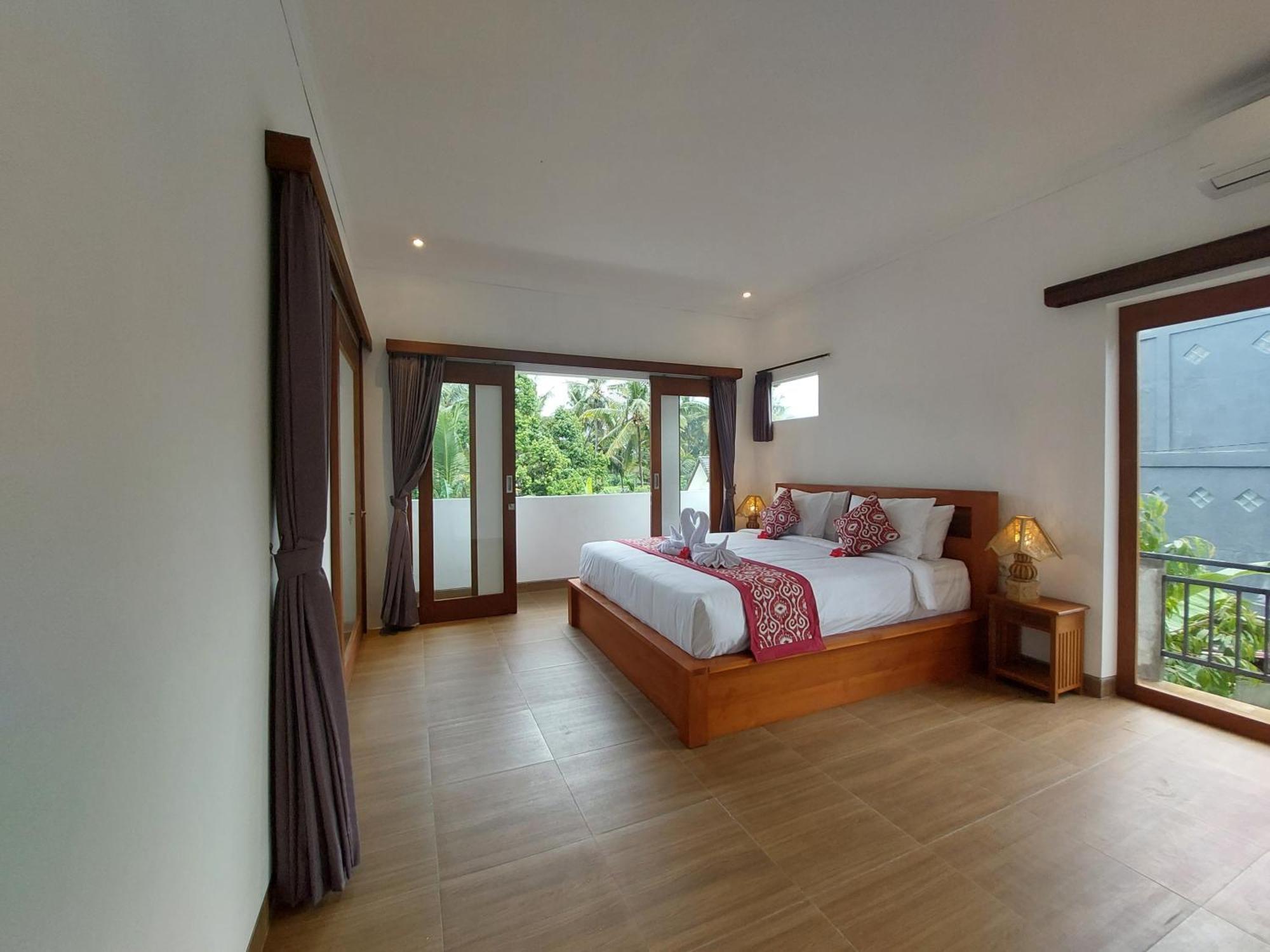 Prema Shiva Suites And Villas By Eps Ubud Eksteriør billede