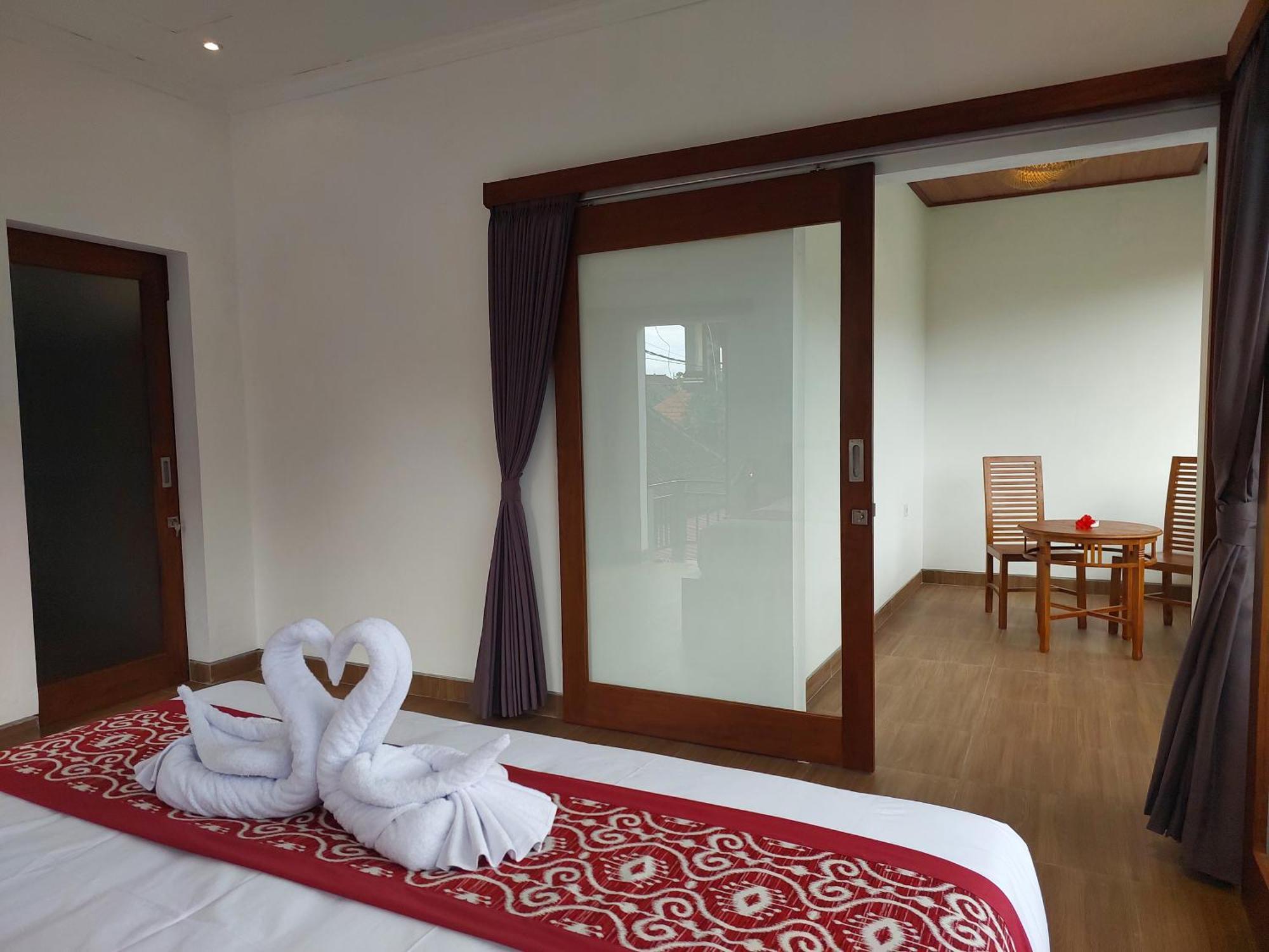 Prema Shiva Suites And Villas By Eps Ubud Eksteriør billede