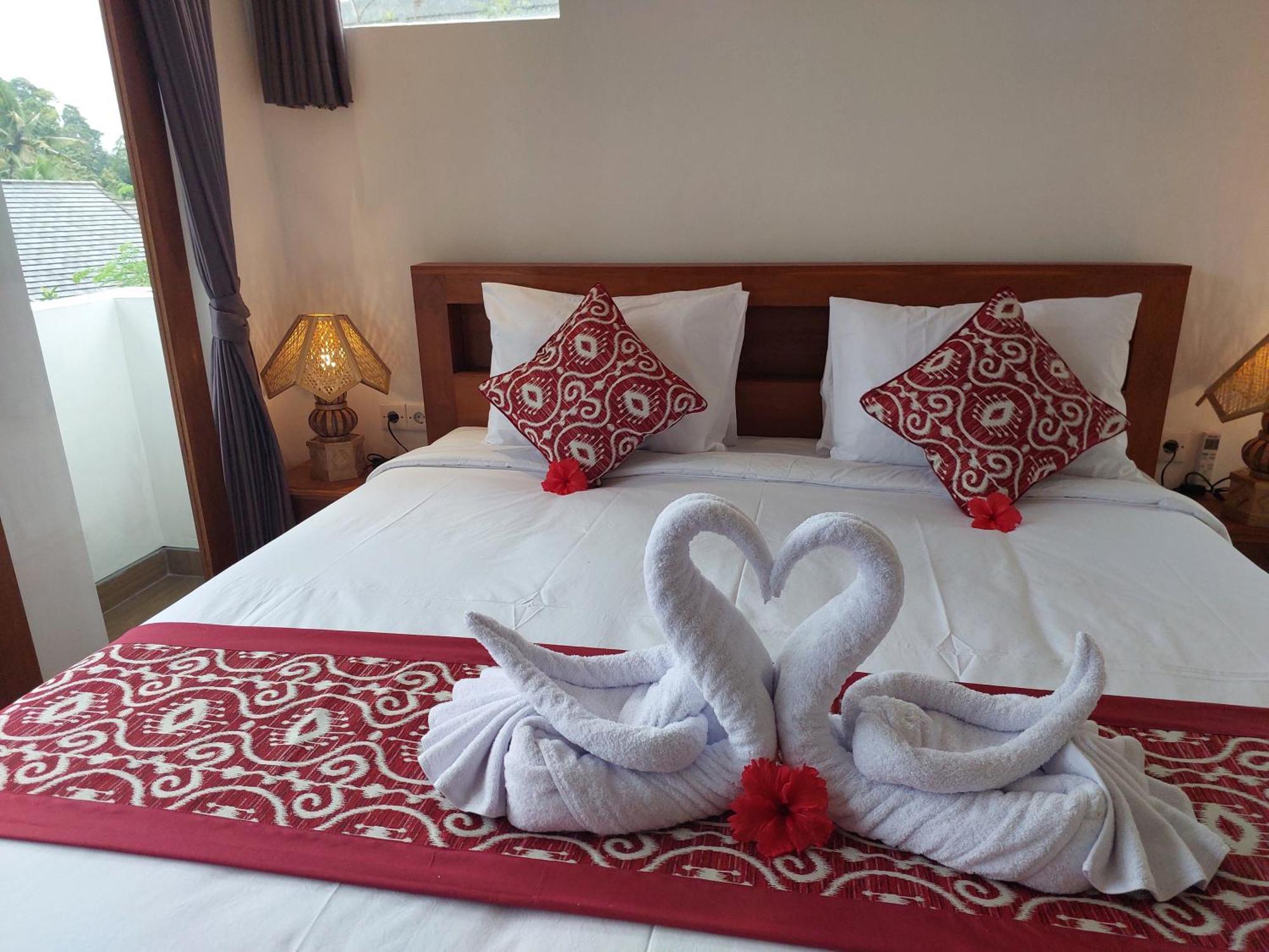 Prema Shiva Suites And Villas By Eps Ubud Eksteriør billede