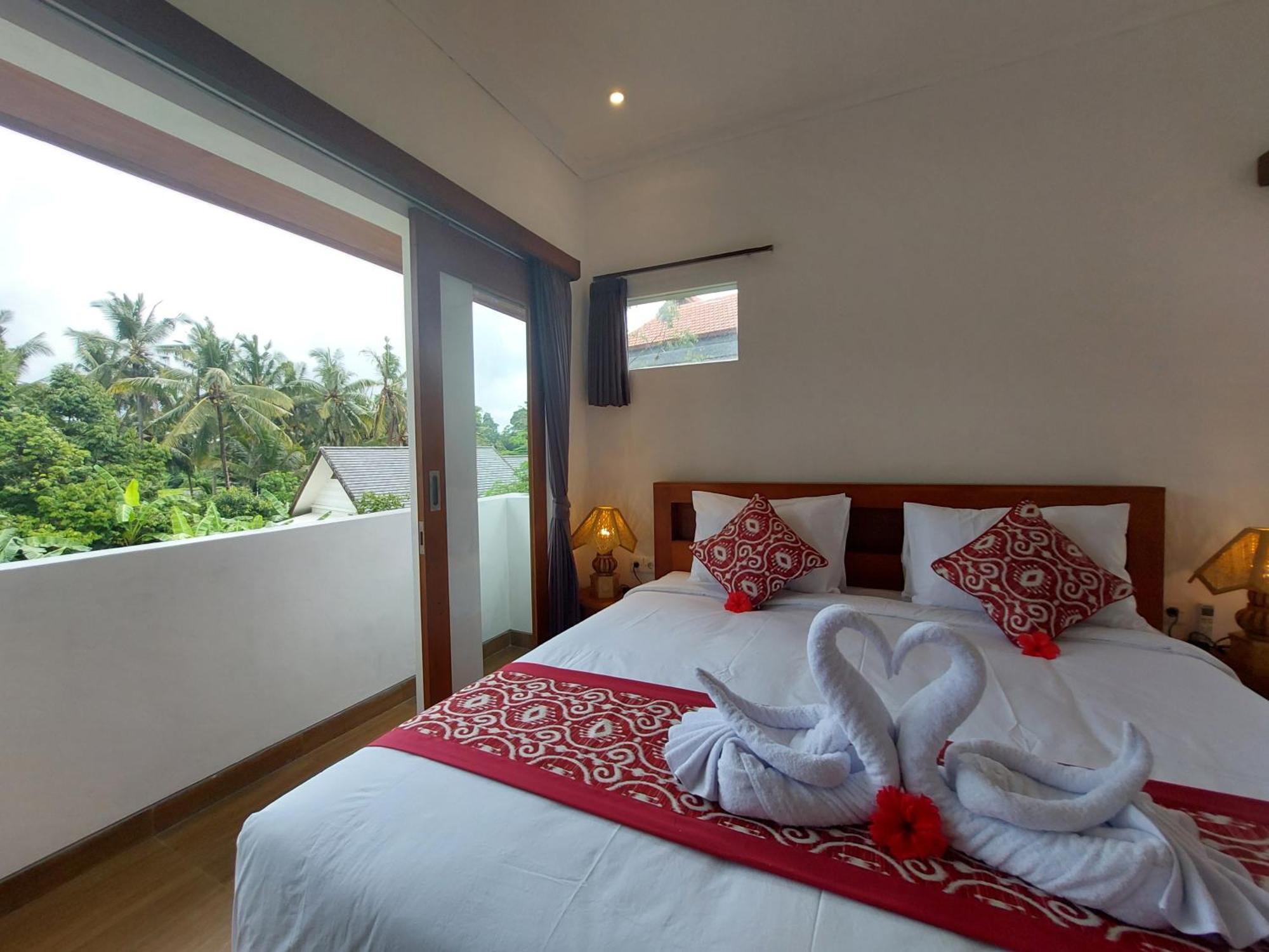 Prema Shiva Suites And Villas By Eps Ubud Eksteriør billede