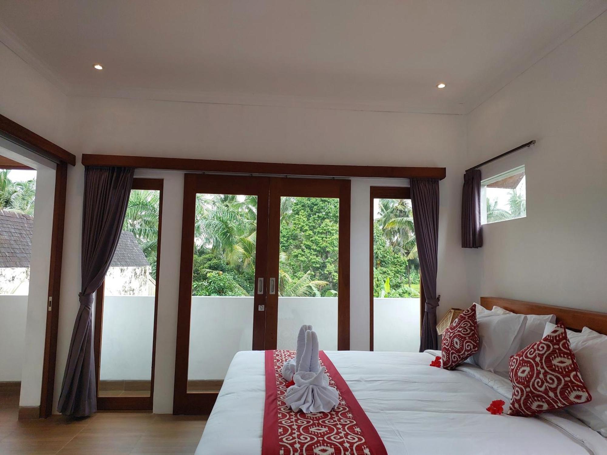 Prema Shiva Suites And Villas By Eps Ubud Eksteriør billede